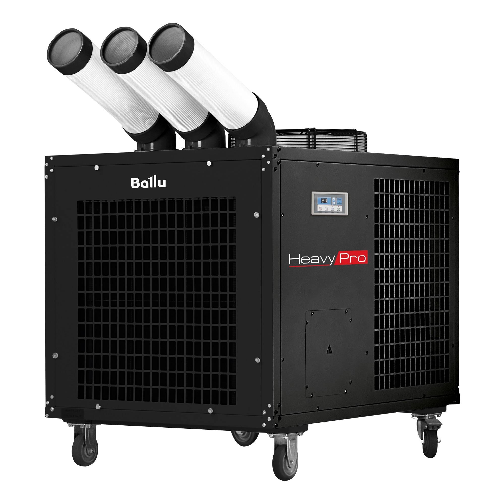 Кондиционер промышленный мобильный Ballu BGK8E с комплектом воздухоотводов BGK8E