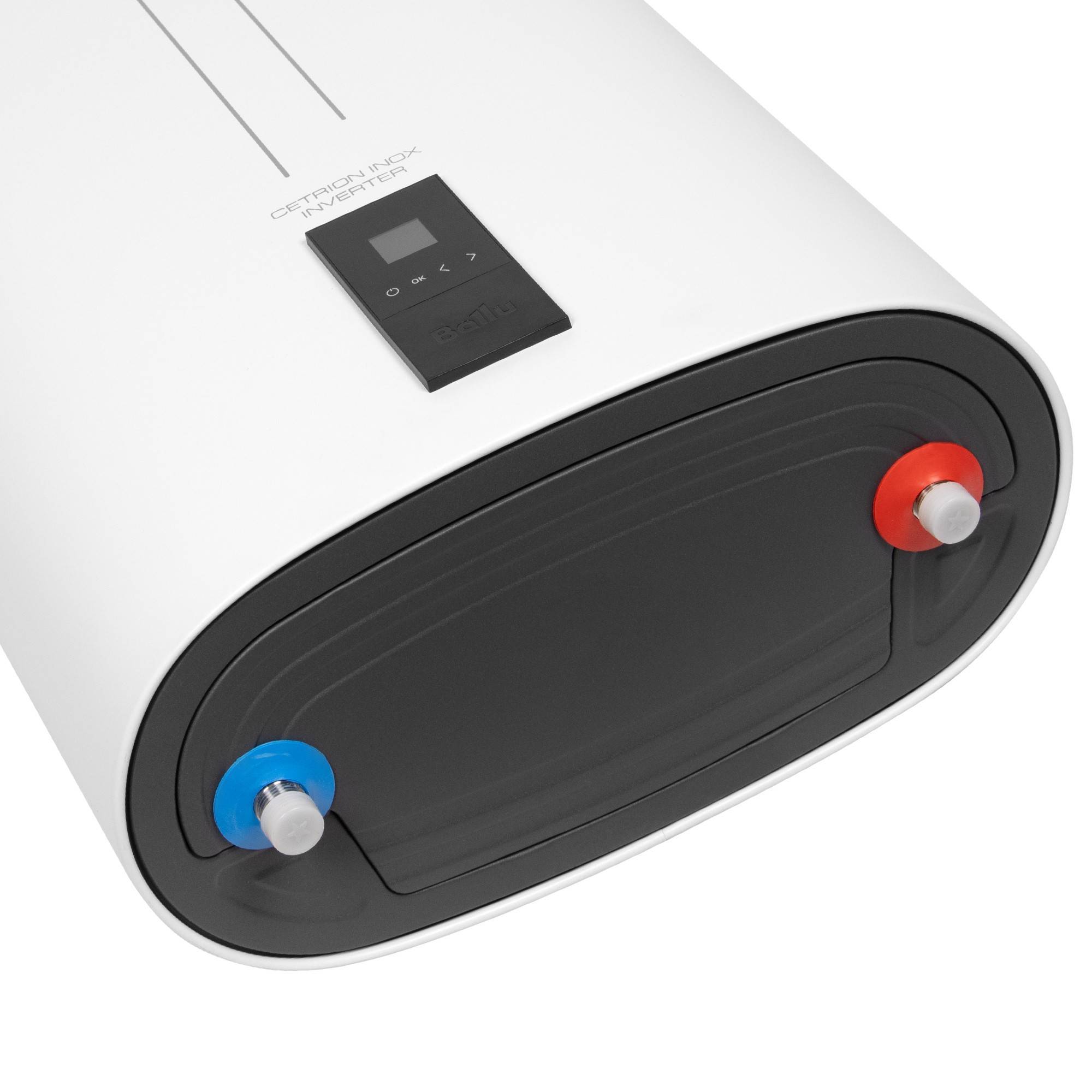 Водонагреватель накопительный Ballu BWH/S 30 Cetrion Inox Inverter НС-1605922
