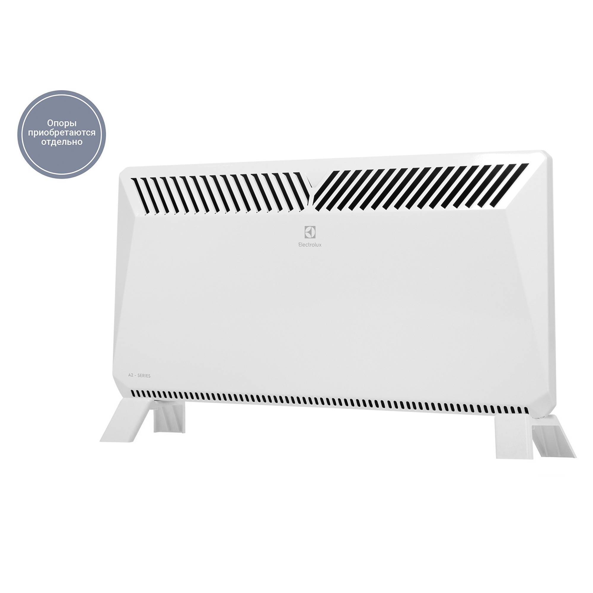 Конвектор электрический Electrolux ECH/A2-2500 M 2500 Вт ECH/A2-2500 M