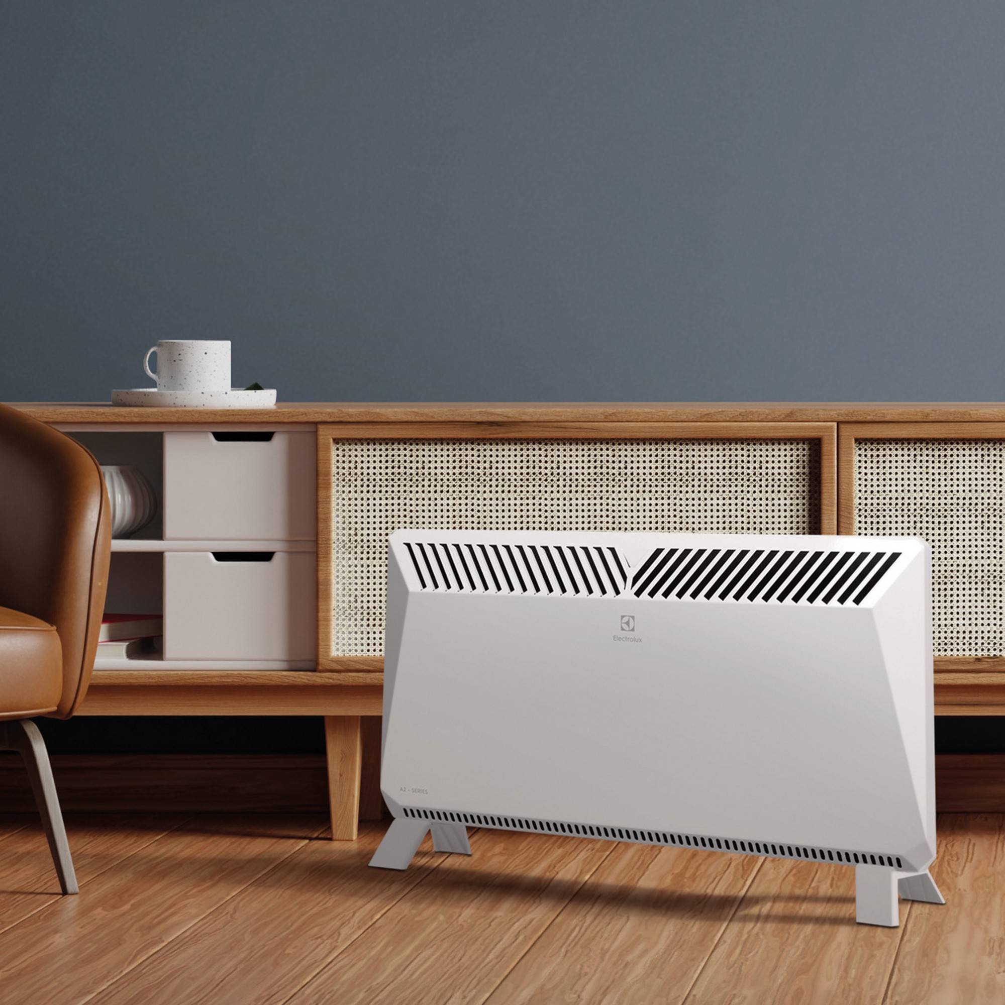 Конвектор электрический Electrolux ECH/A2-2500 M 2500 Вт ECH/A2-2500 M