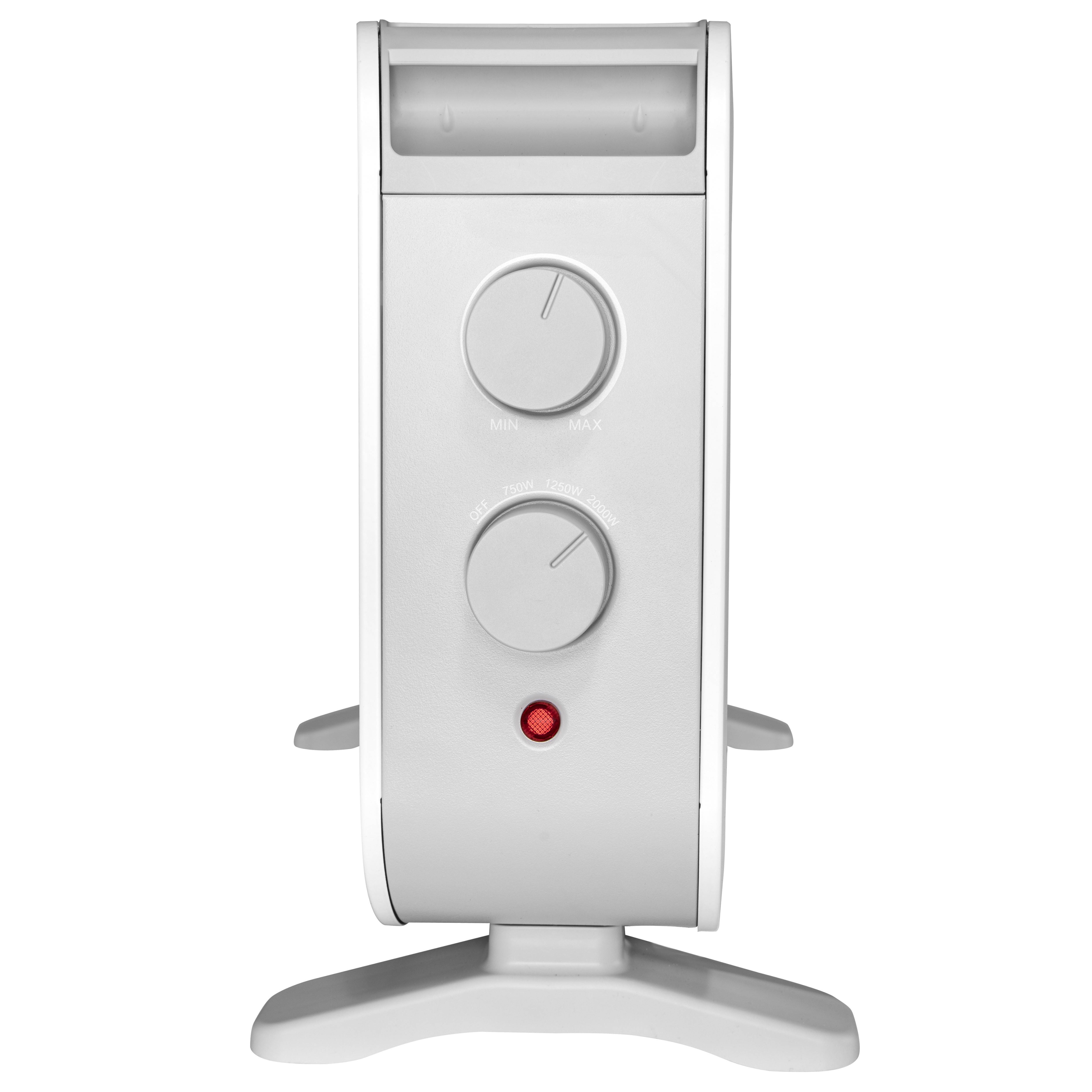 Конвектор электрический Ballu Boxy 2000 Вт BEC/BMS-2000 НС-1700640