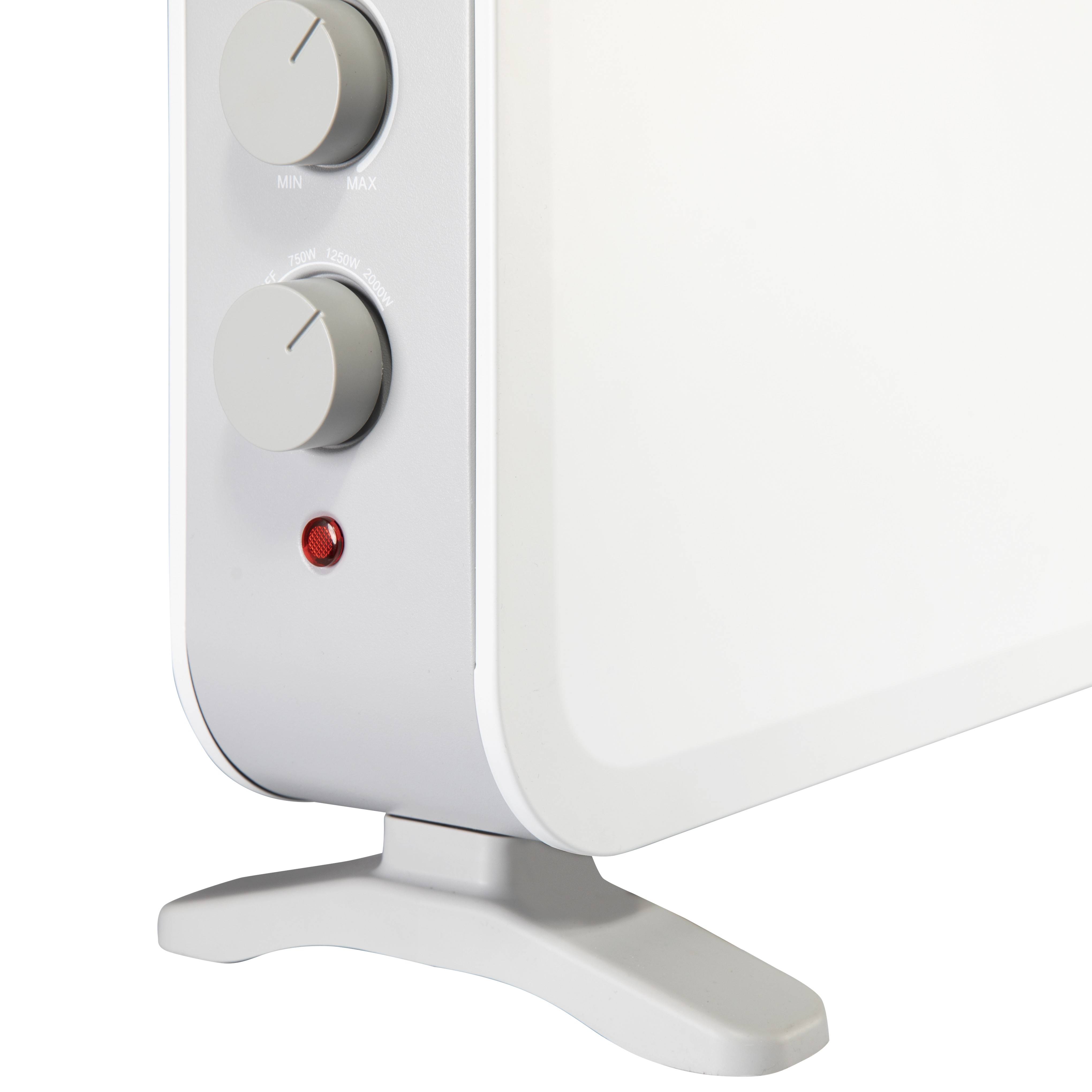 Конвектор электрический Ballu Boxy 2000 Вт BEC/BMS-2000 НС-1700640