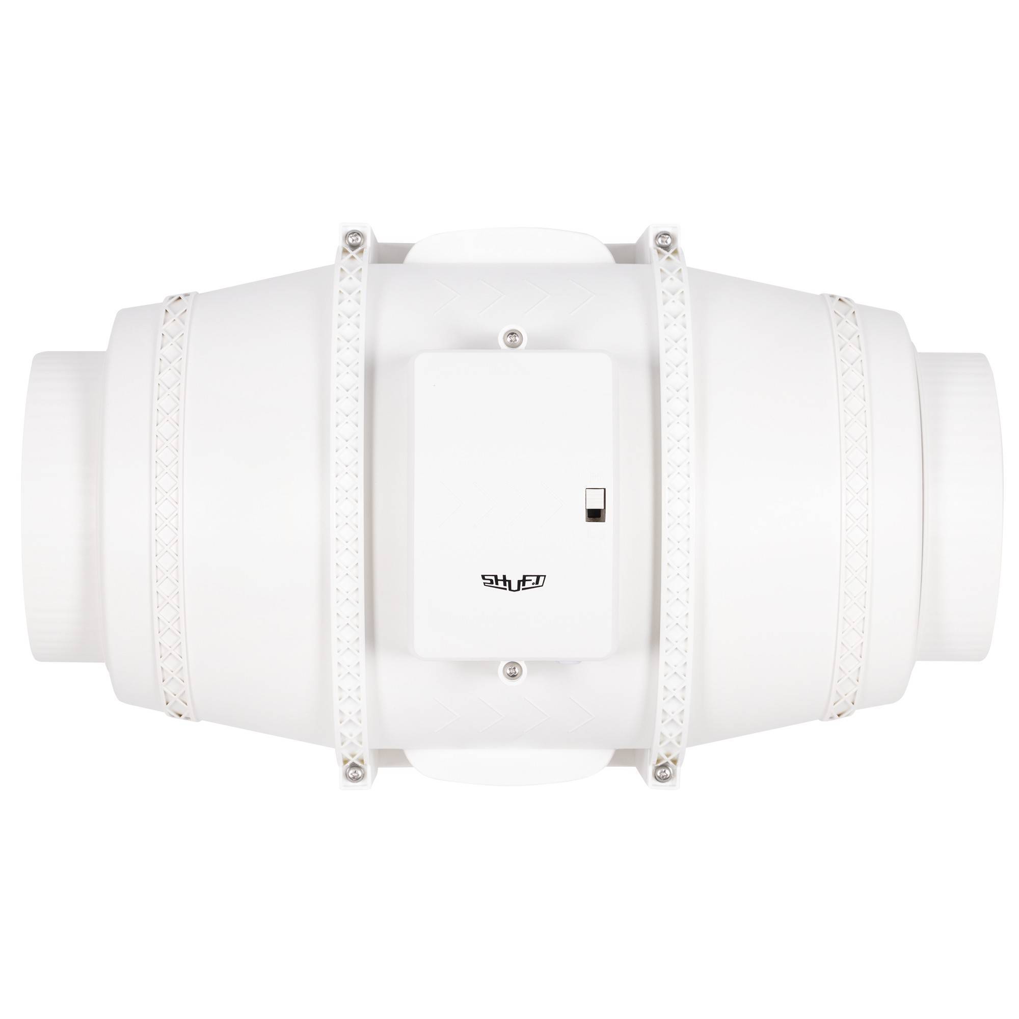 Вентилятор канальный малошумный SHUFT SILENTMIX-315T