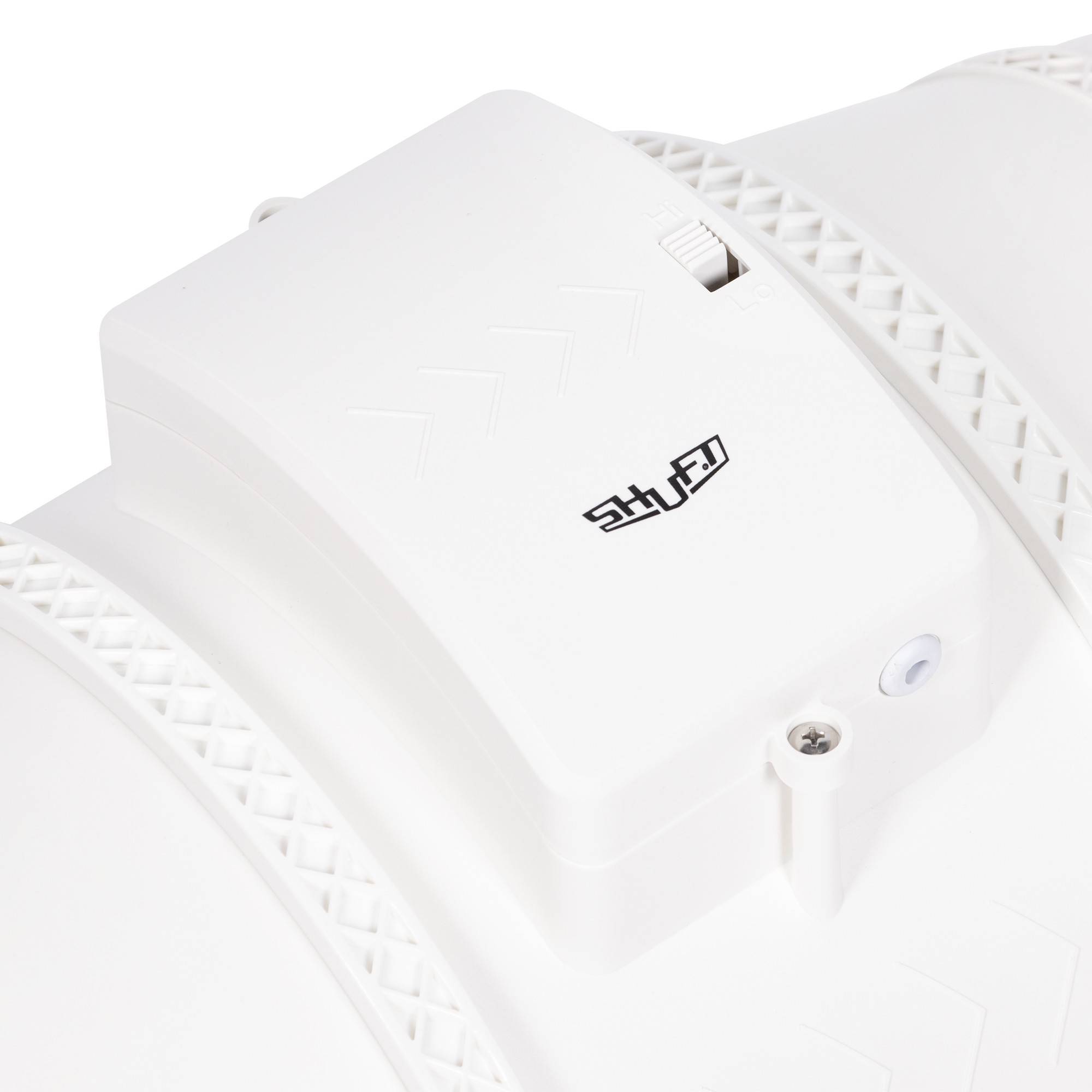 Вентилятор канальный малошумный SHUFT SILENTMIX-315T