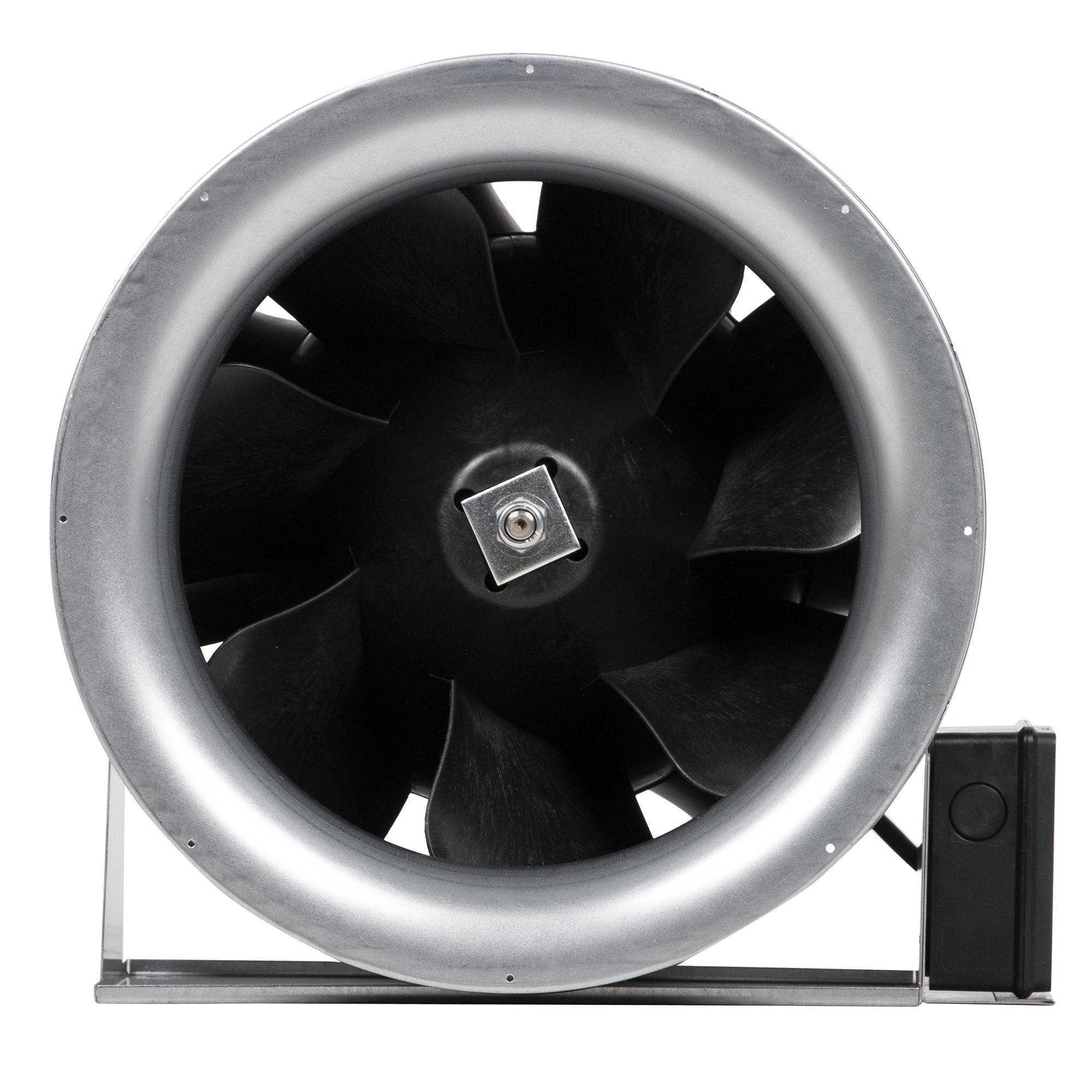 Вентилятор канальный энергосберегающий SHUFT CMFE 160 с регулятором скорости SRE-2,5 CMFE 160 / SRE-2,5