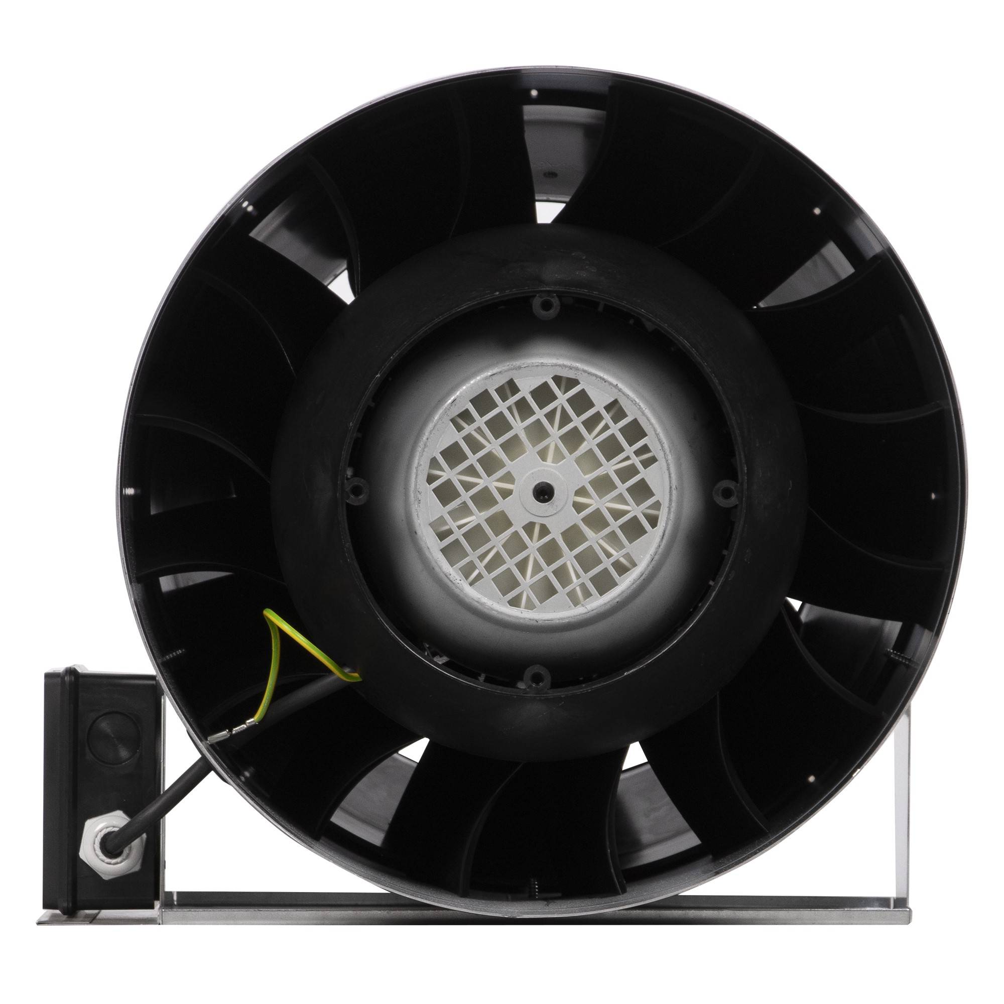 Вентилятор канальный энергосберегающий SHUFT CMFE 160 с регулятором скорости SRE-2,5 CMFE 160 / SRE-2,5