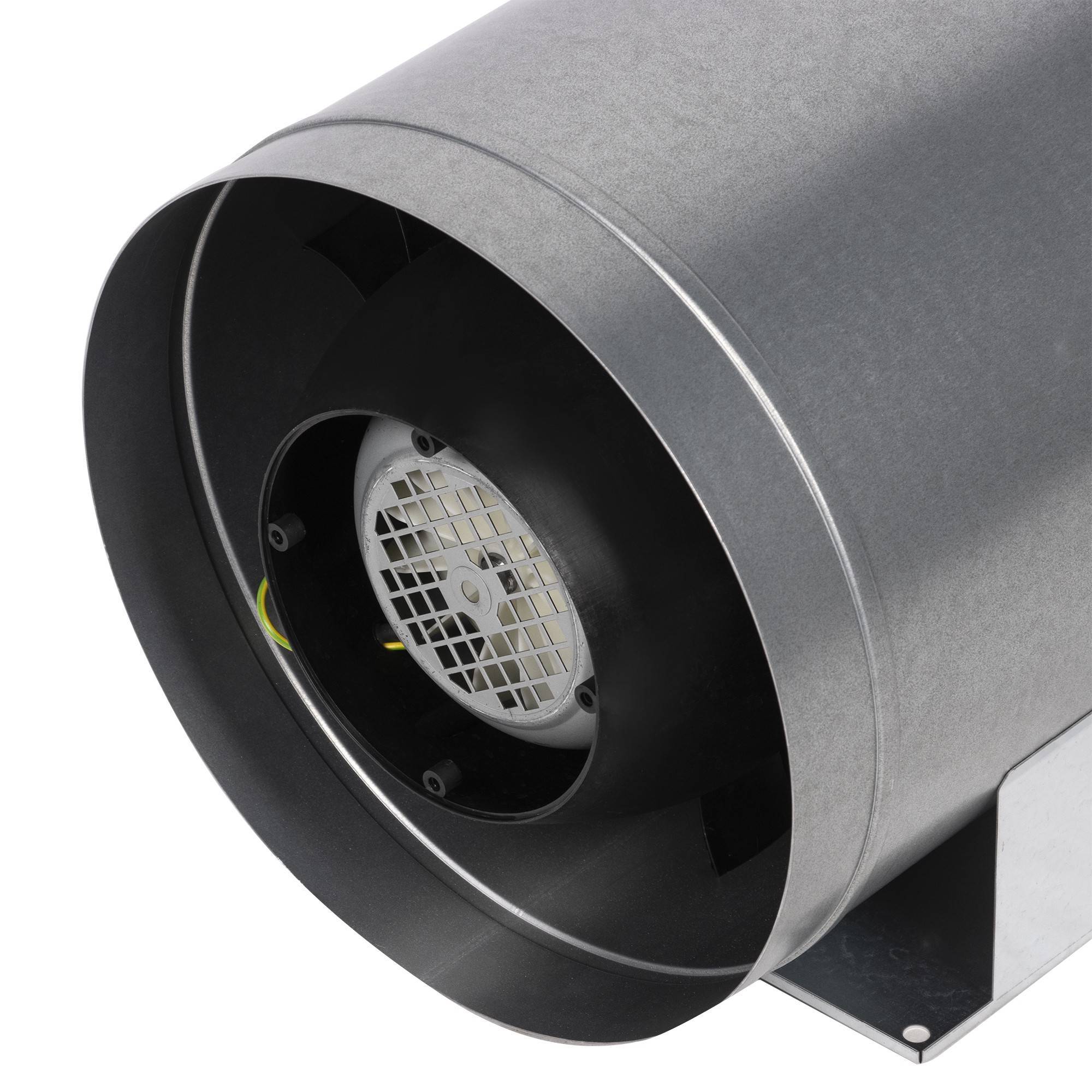 Вентилятор канальный энергосберегающий SHUFT CMFE 160 с регулятором скорости SRE-2,5 CMFE 160 / SRE-2,5