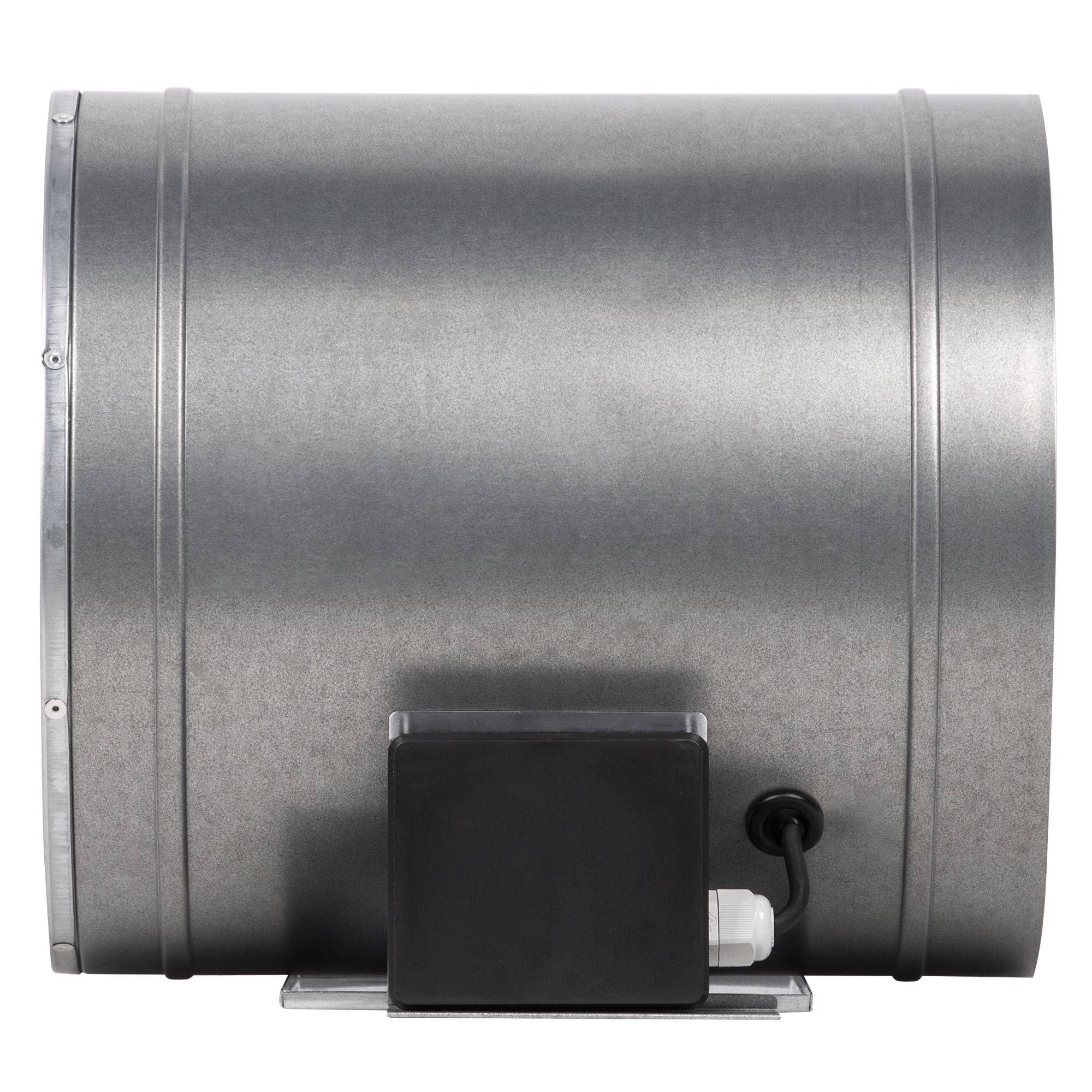 Вентилятор канальный энергосберегающий SHUFT CMFE 160 с регулятором скорости SRE-2,5 CMFE 160 / SRE-2,5