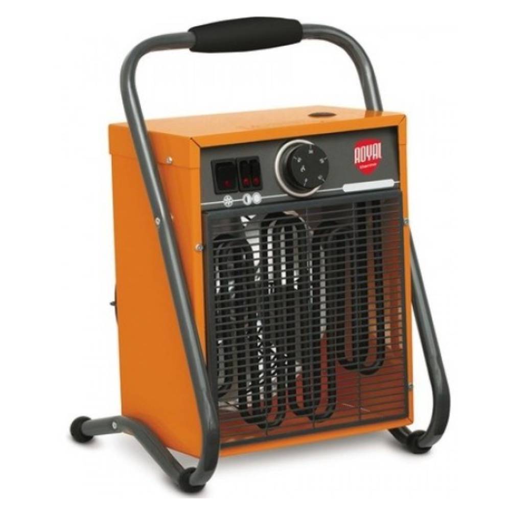 Электрическая тепловая пушка Royal Thermo RTH-RE2 2 кВт RTH-RE2