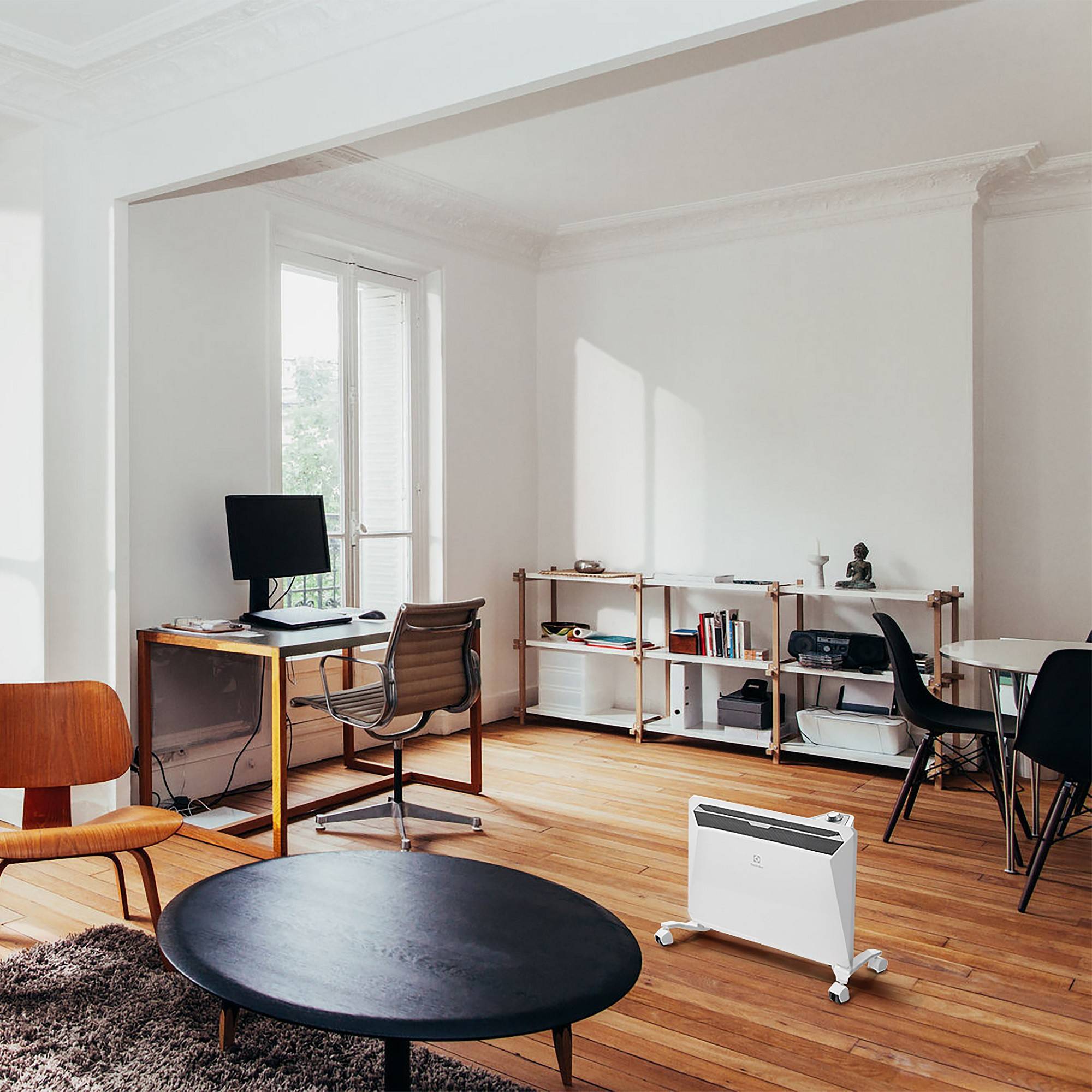 Конвектор электрический Electrolux Rapid Transformer ECH/RT-1000 M 1000 Вт 1120575