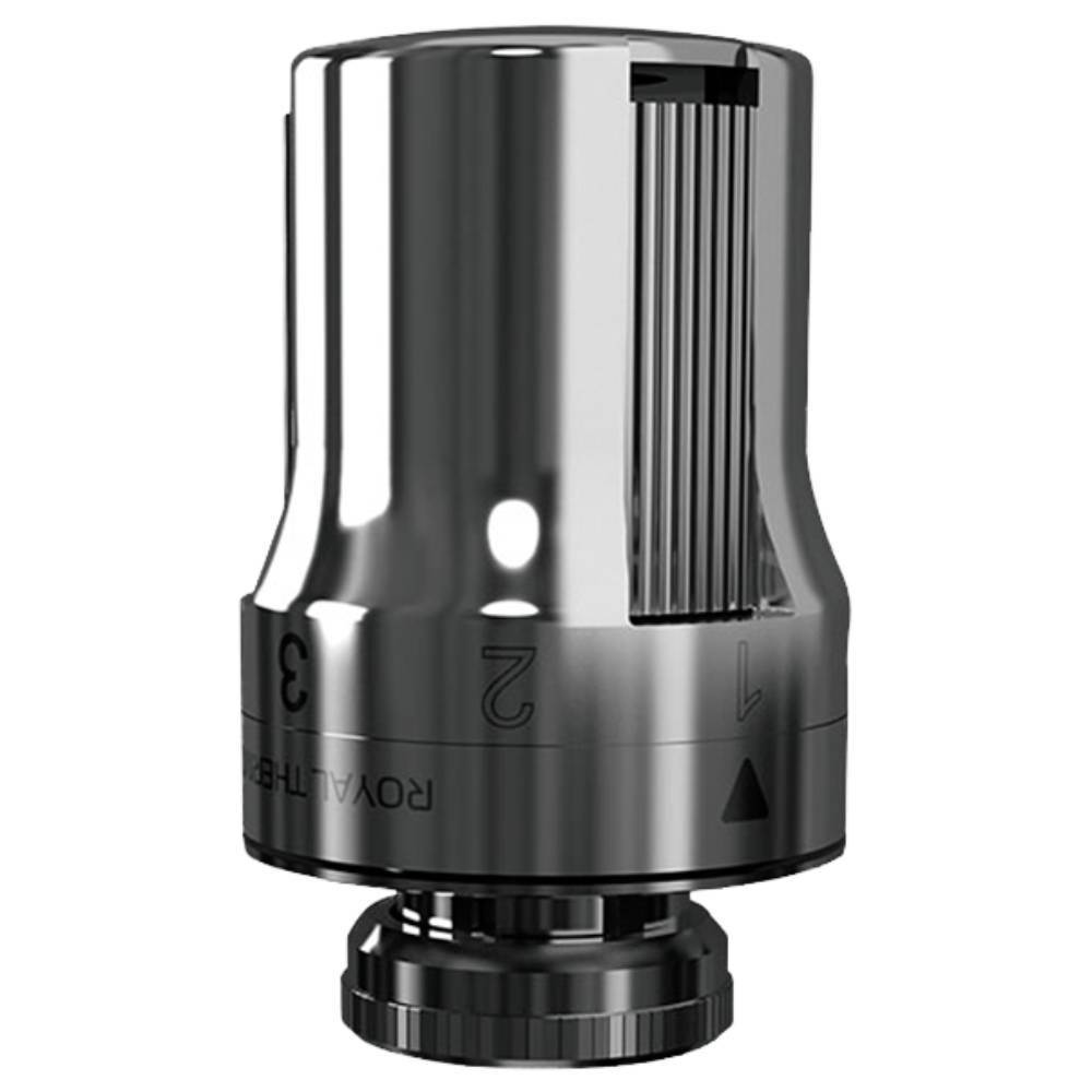 Термоголовка жидкостная Royal Thermo M30x1.5 хром НС-1147380