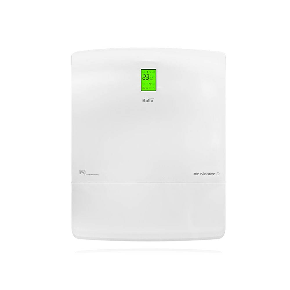 Мультикомплекс приточно-очистительный Ballu Air Master 2 BMAC-300/BASE
