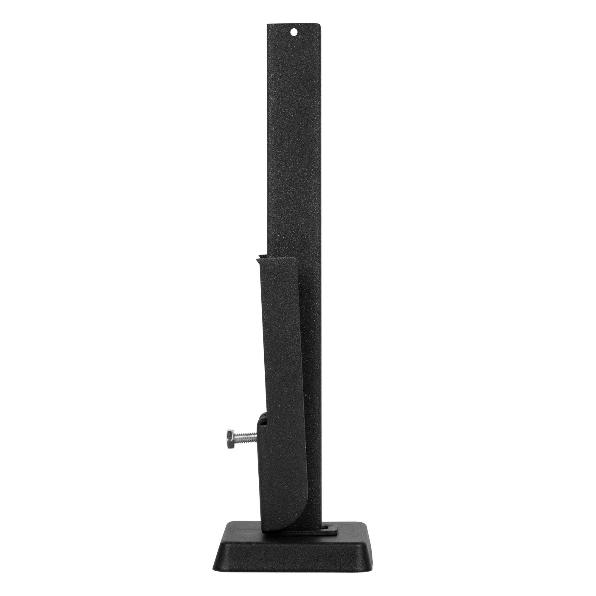 Кронштейн напольный Royal Thermo К11.31.28 для радиаторов 200 мм Noir Sable НС-1405603