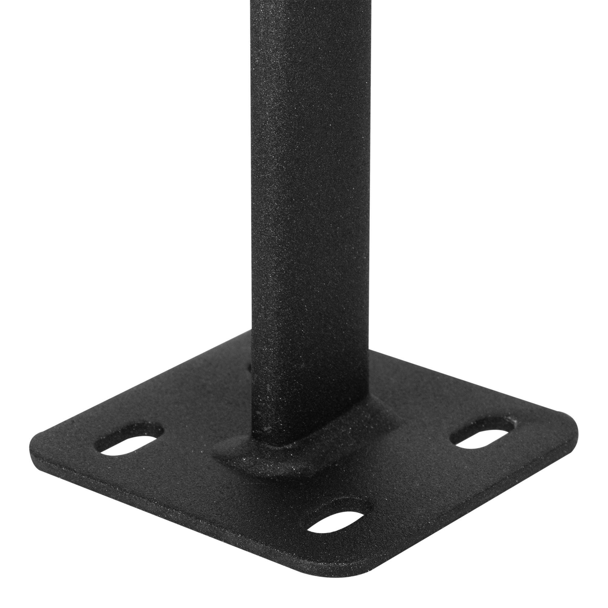 Кронштейн напольный Royal Thermo К11.31.28 для радиаторов 200 мм Noir Sable НС-1405603