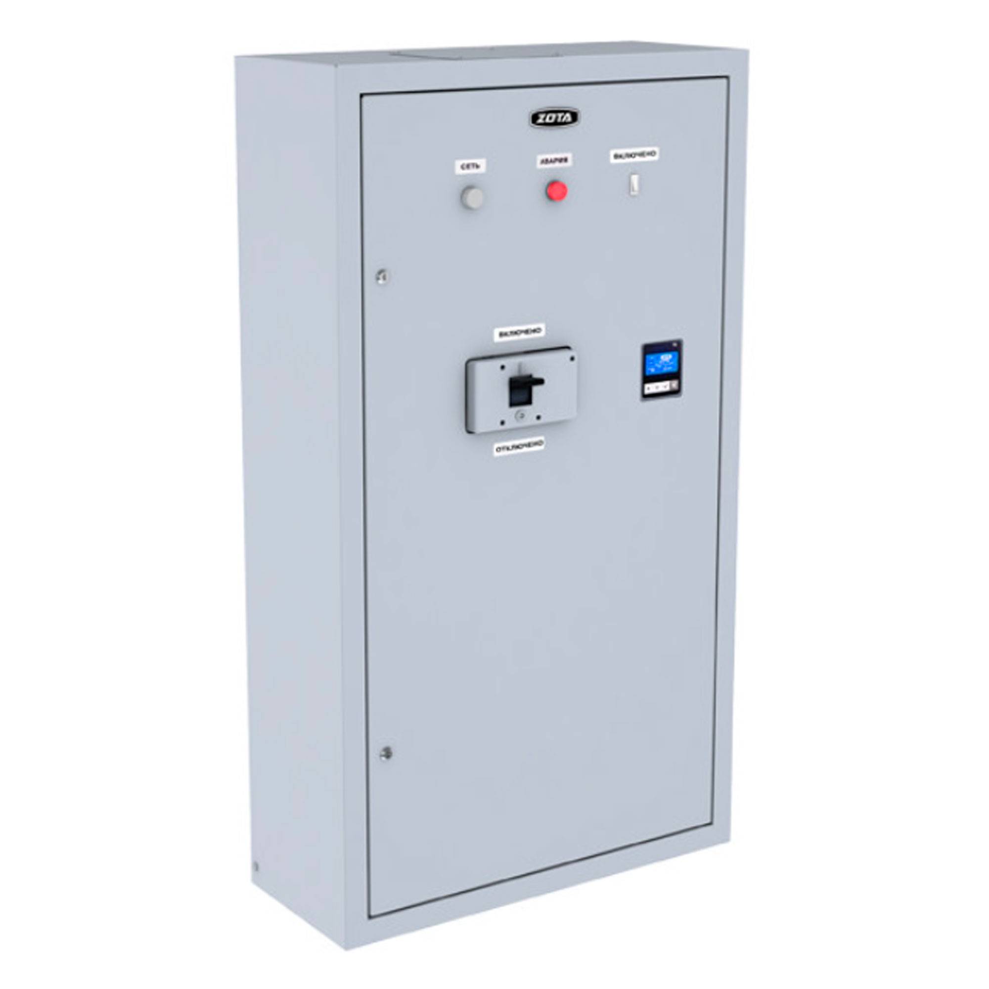 Пульт управления ZOTA Prom EMR до 300 кВт НС-1508836