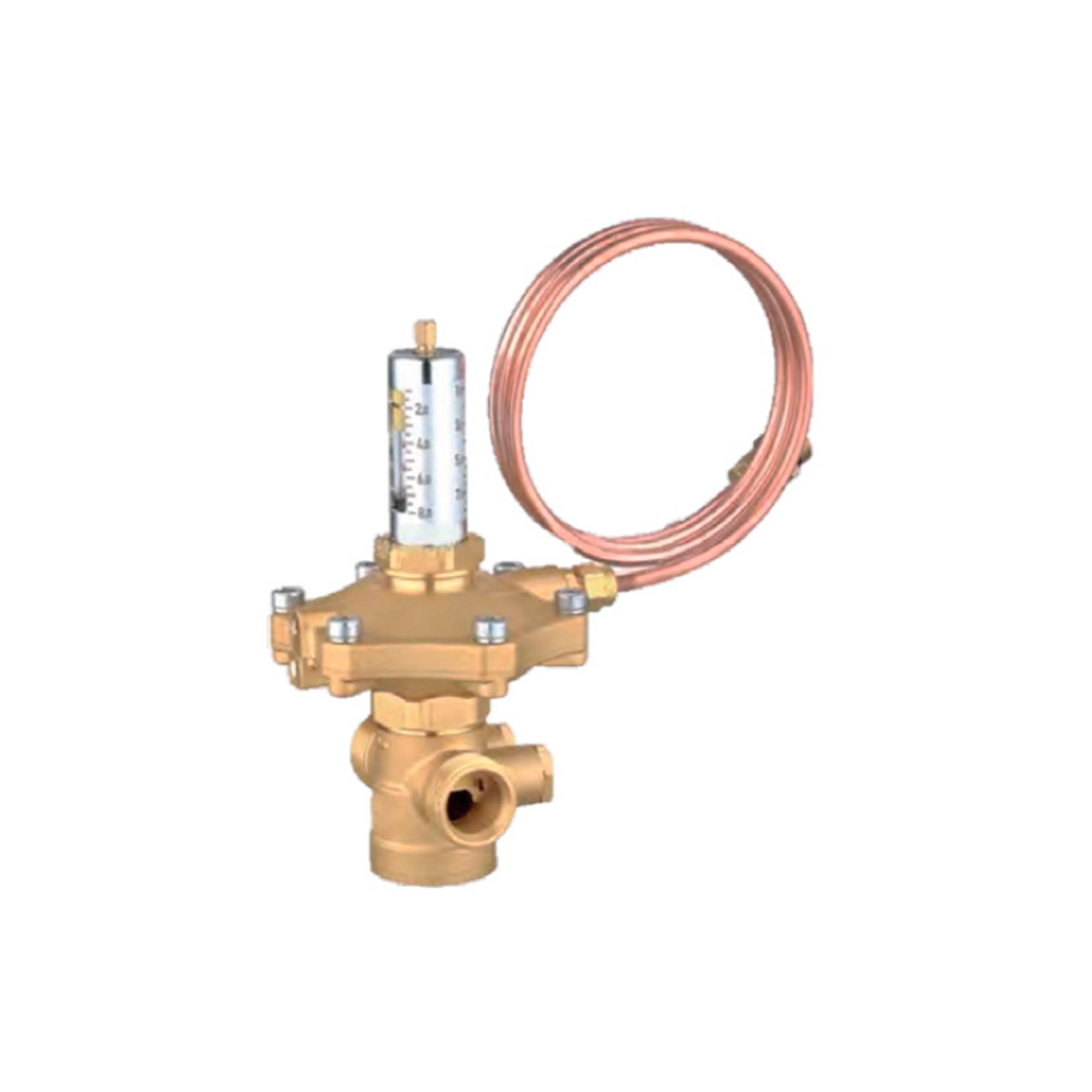 Комплект балансировочный Ридан клапан APT-R DN15 с фитингами НР 003Z5701R