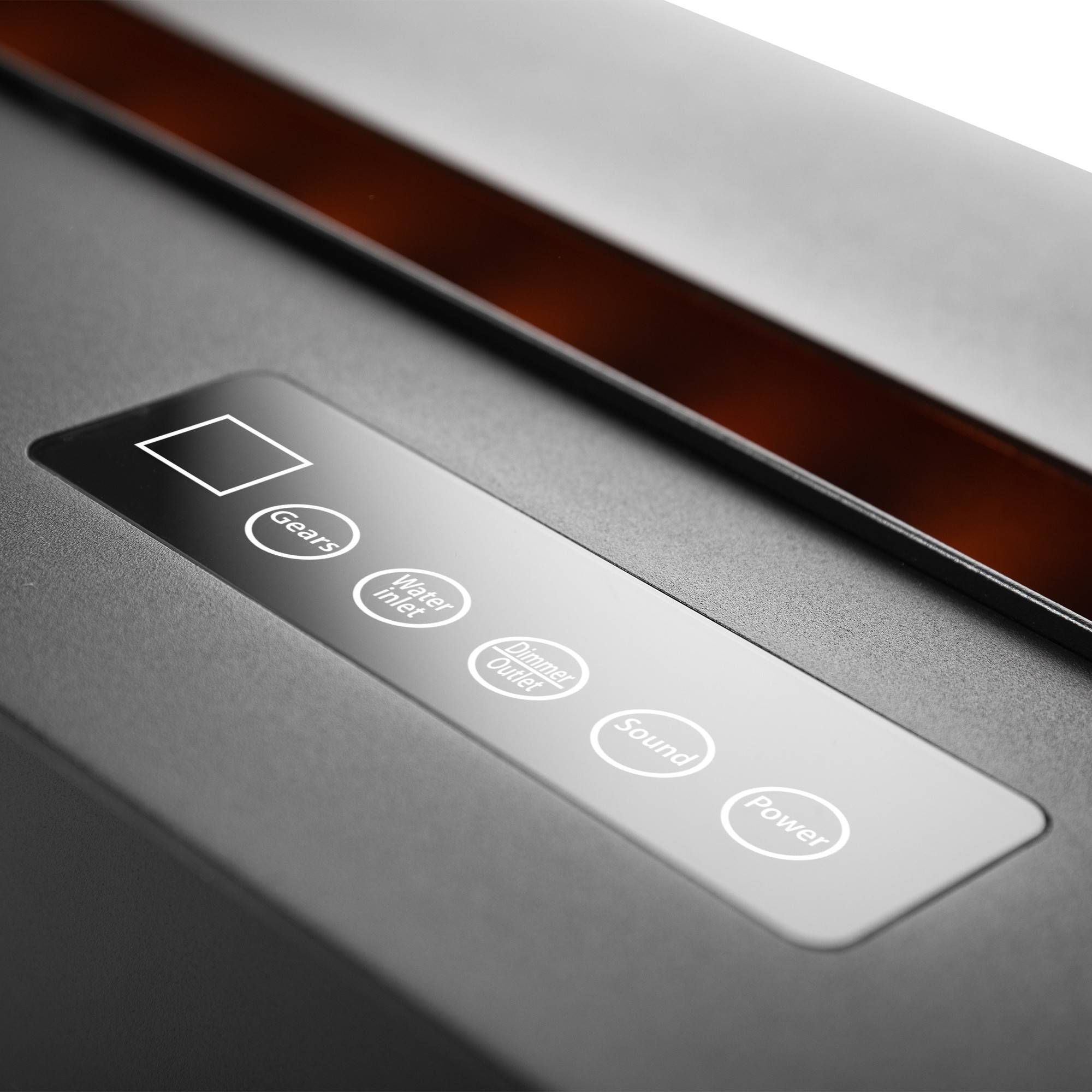 Очаг электрический Royal Thermo 3D Cassette Mystery RTFP/P2000M