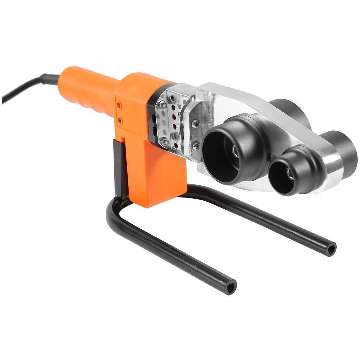 Аппарат сварочный для полипропиленовых труб Wester DWM1000B 800 Вт 6 насадок DWM1000B