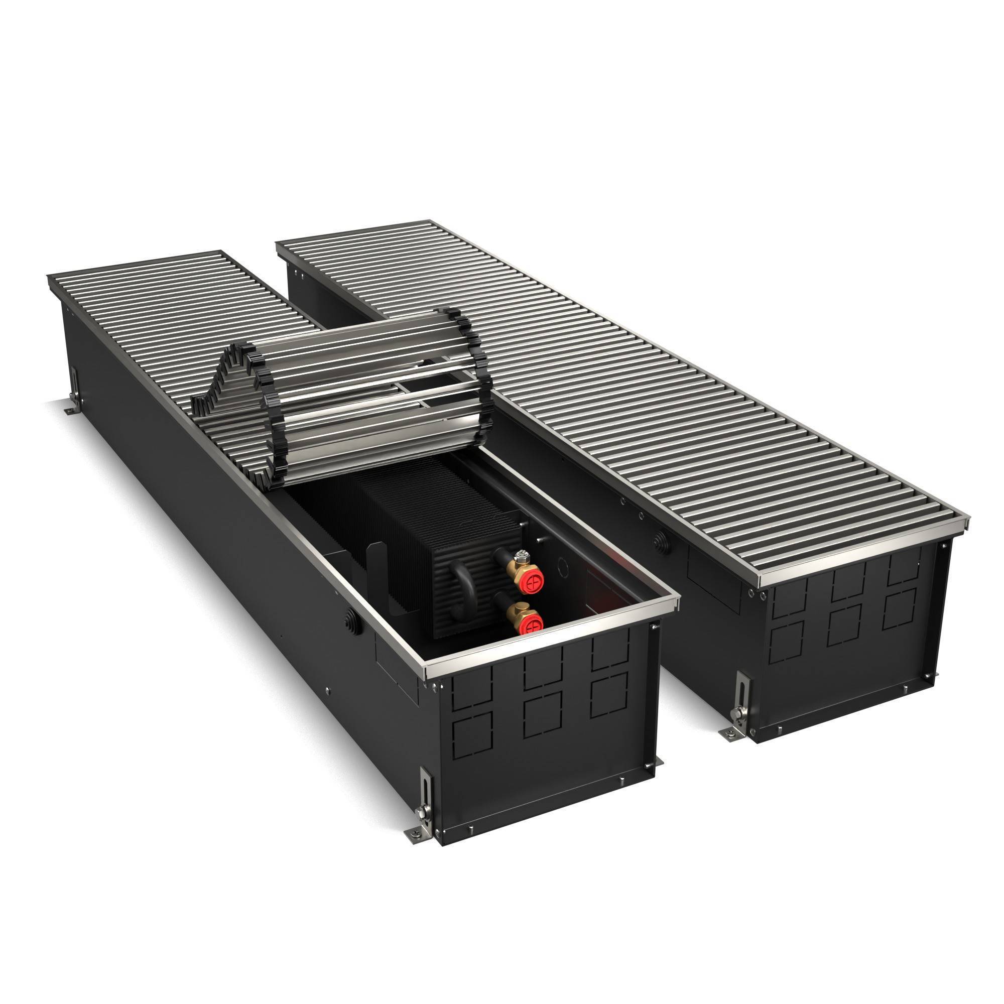 Конвектор внутрипольный Royal Thermo ATRIUM 250x90x900 мм RG-U-NA НС-1477611