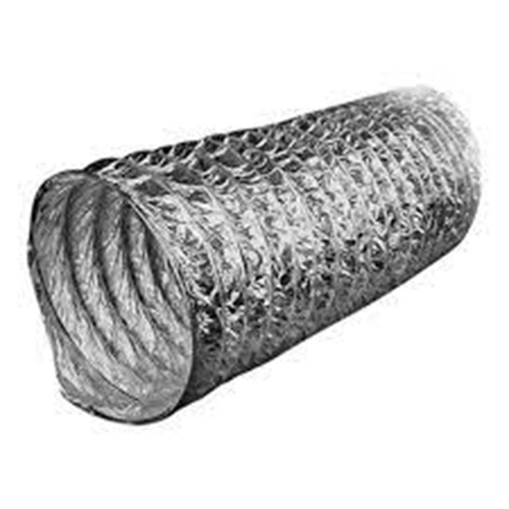 Воздуховод гибкий неизолированный Shuft SFA 160 мм 10 м 1607782