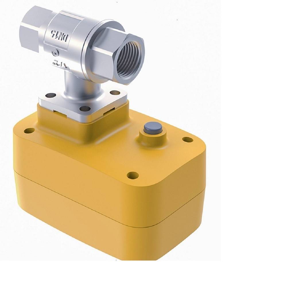 Кран шаровой с электроприводом Neptun PROFI 12 В 1 2205804