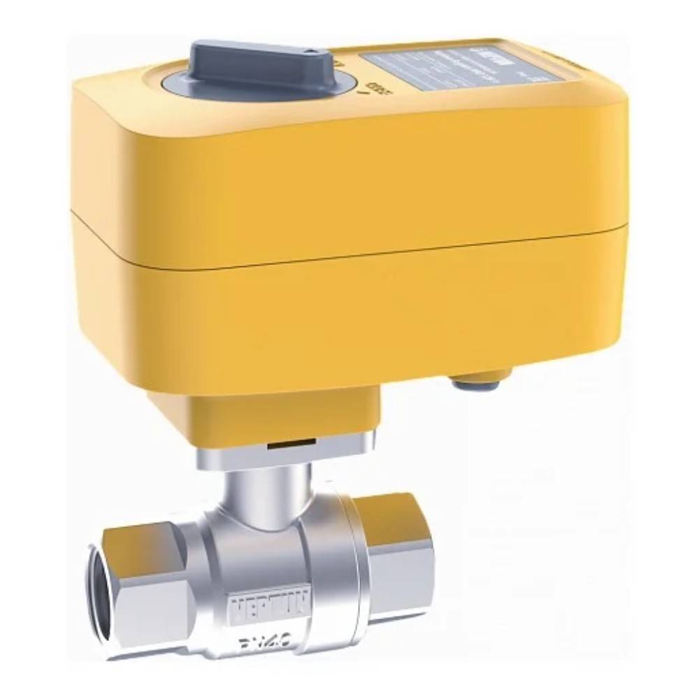 Кран шаровой с электроприводом Neptun PROFI 12 В 1 1/4 2205805