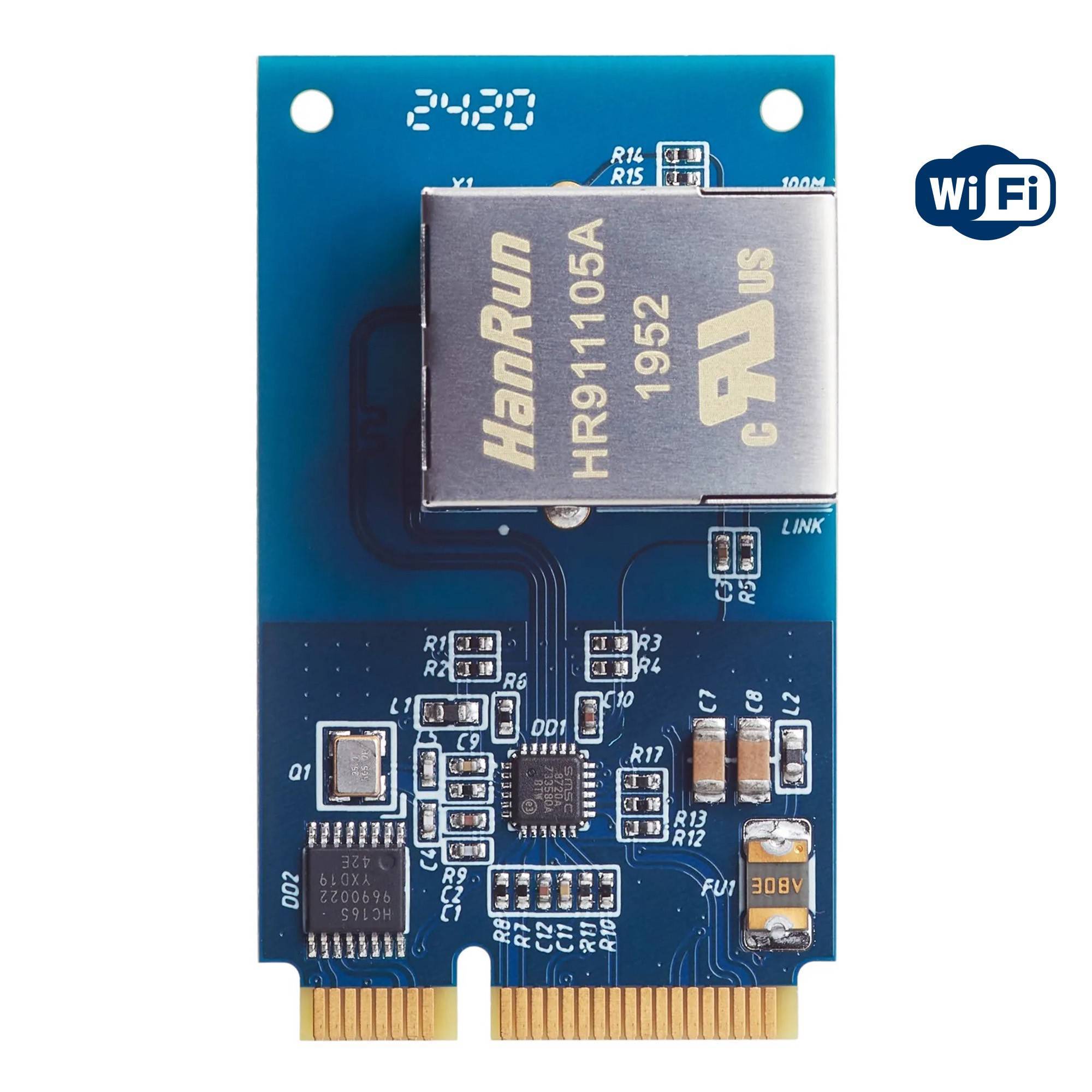Модуль расширения Neptun Smart Ethernet 1381306