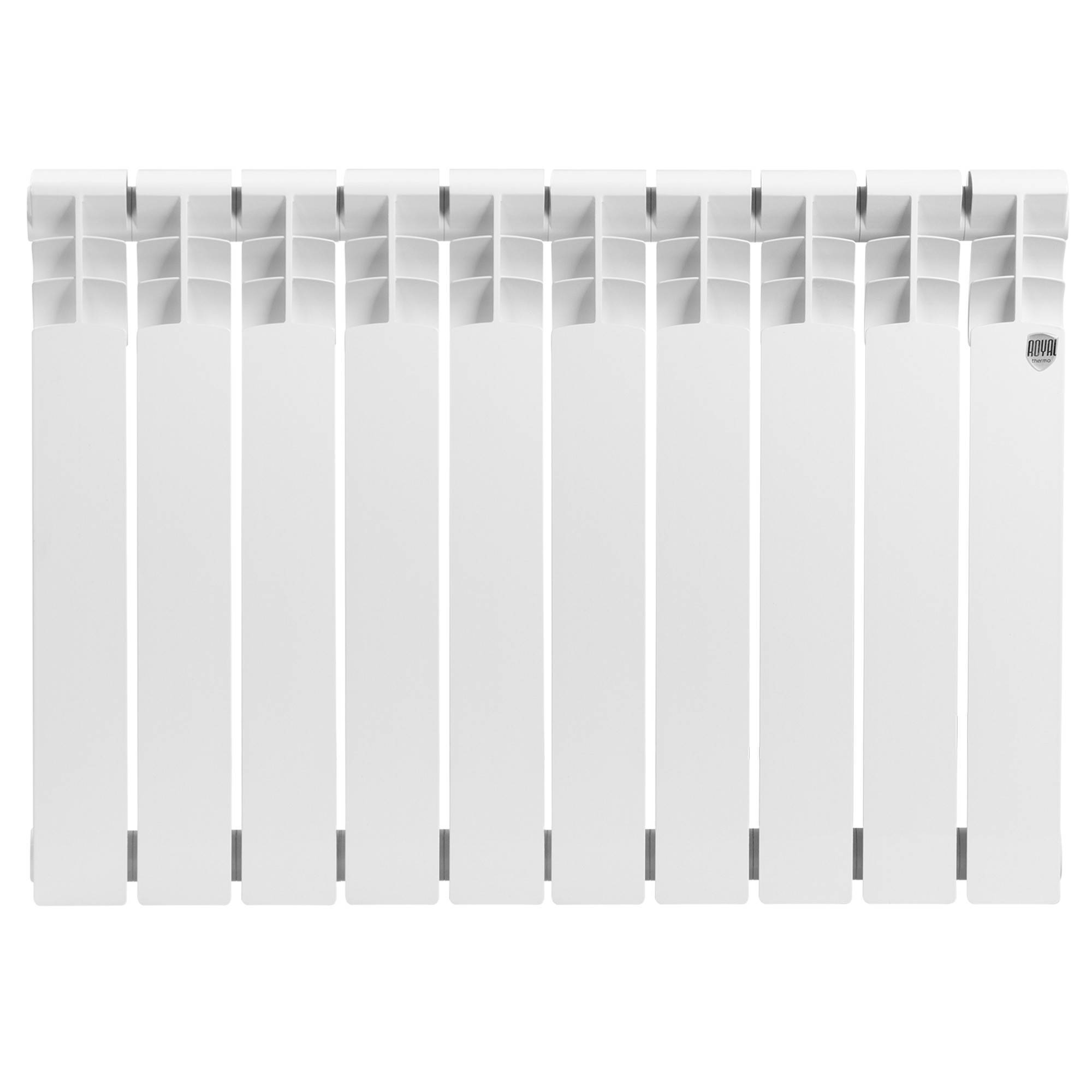 Радиатор биметаллический Royal Thermo Vittoria 2.0 500 10 секций 1630309