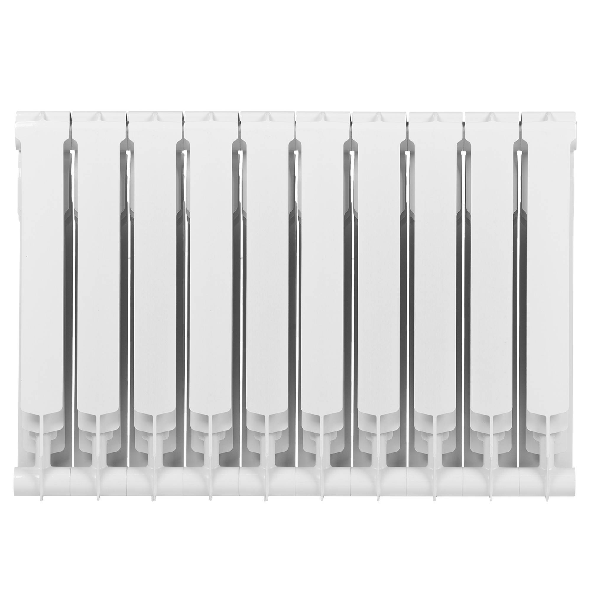 Радиатор алюминиевый Royal Thermo Indigo Super 500 10 секций 1598121
