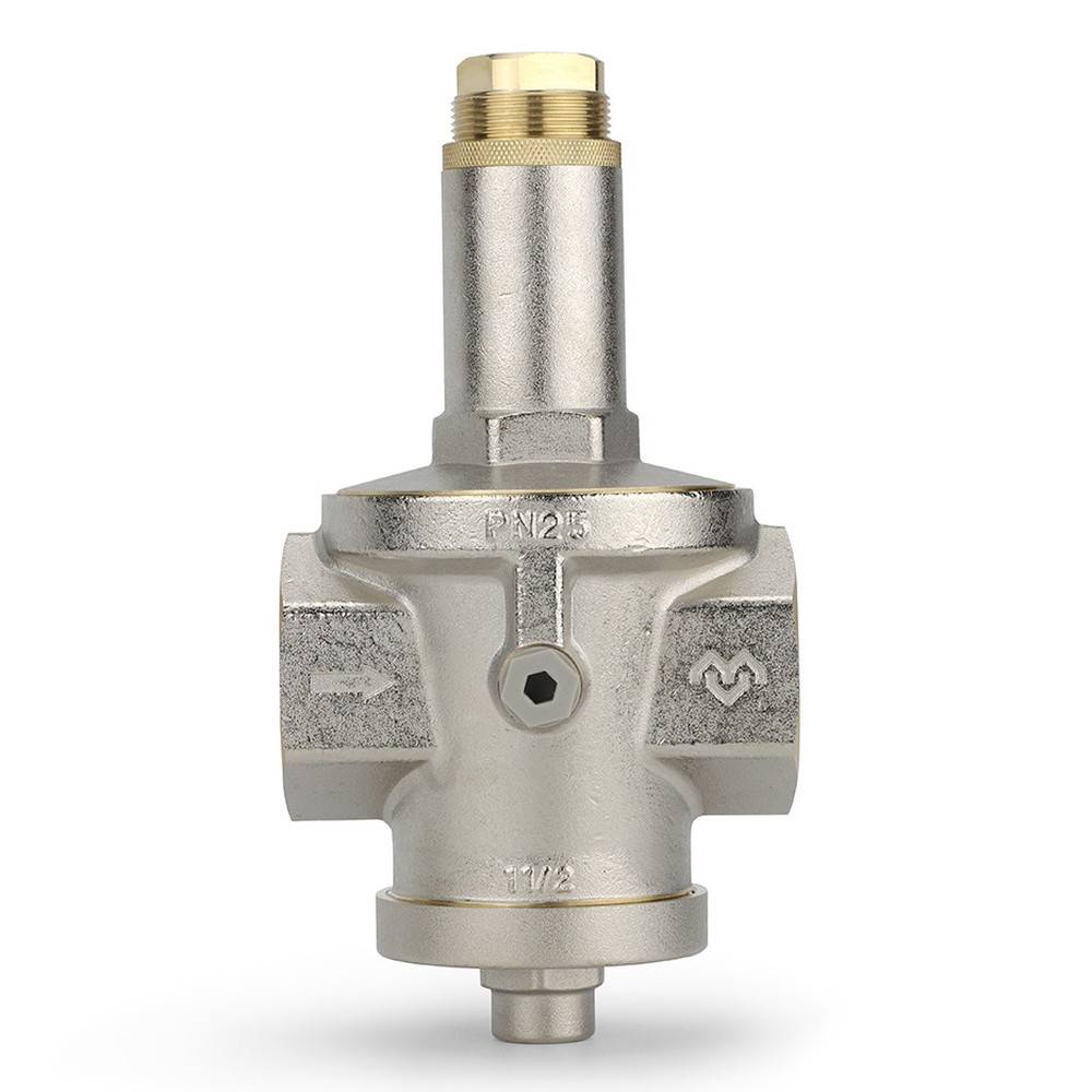 Редуктор давления VARMEGA мембранный 1 1/2 PN25 VM12805