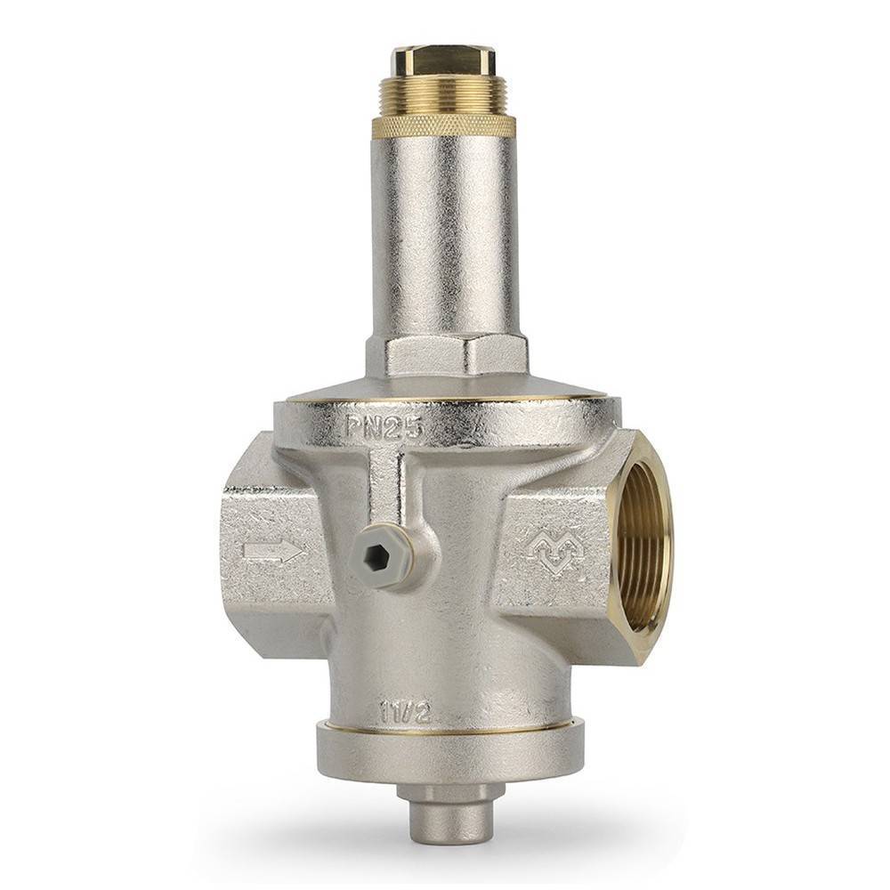 Редуктор давления VARMEGA мембранный 1 1/2 PN25 VM12805