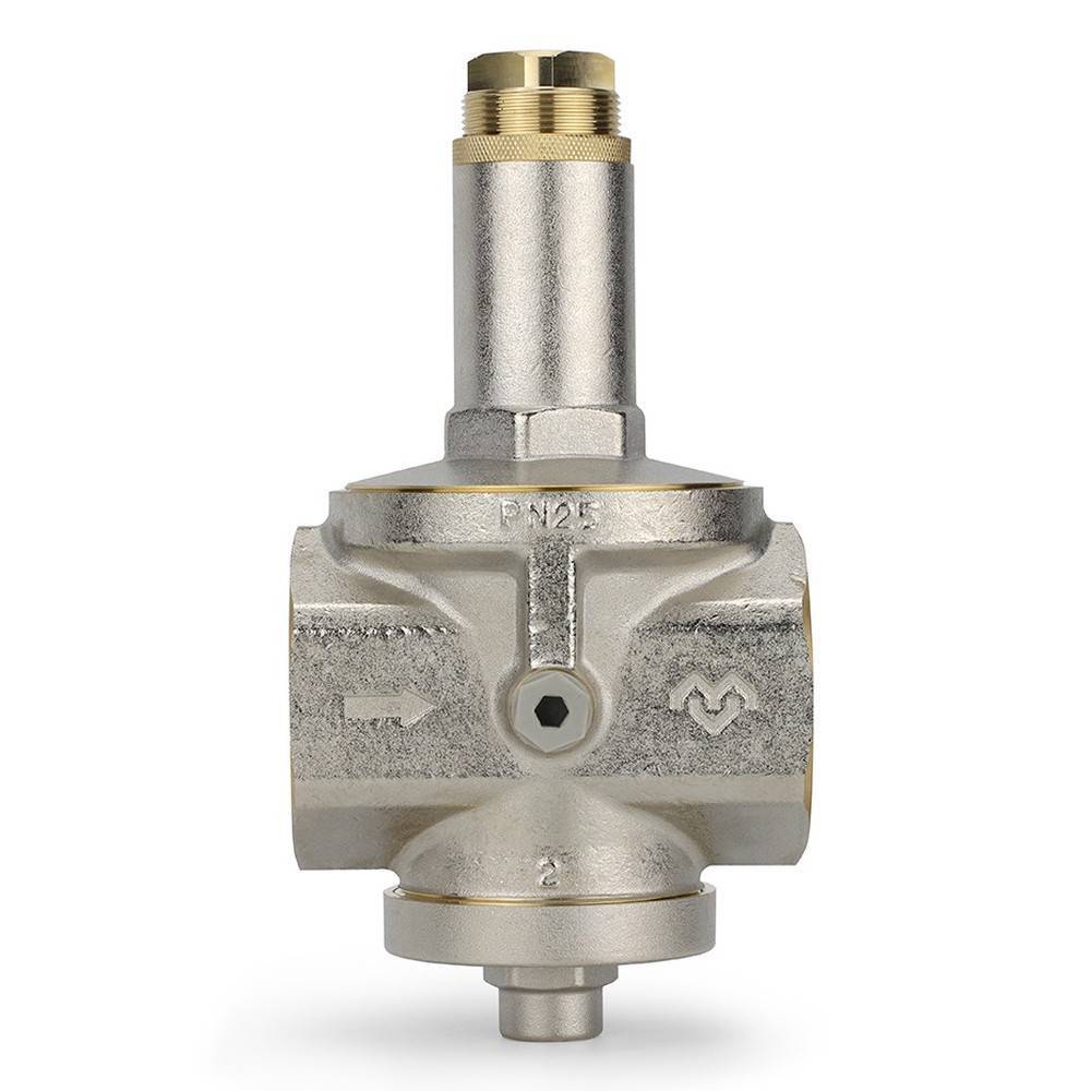 Редуктор давления VARMEGA мембранный 2 PN25 VM12806