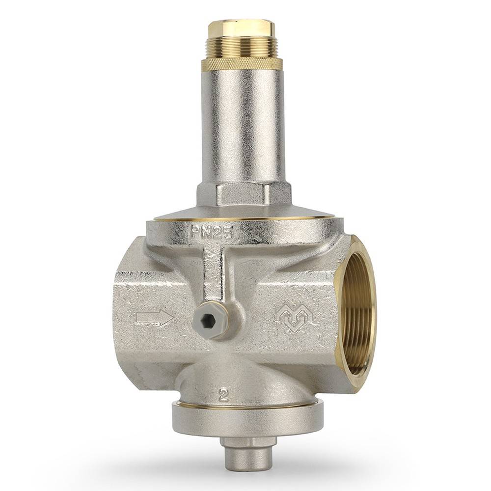 Редуктор давления VARMEGA мембранный 2 PN25 VM12806