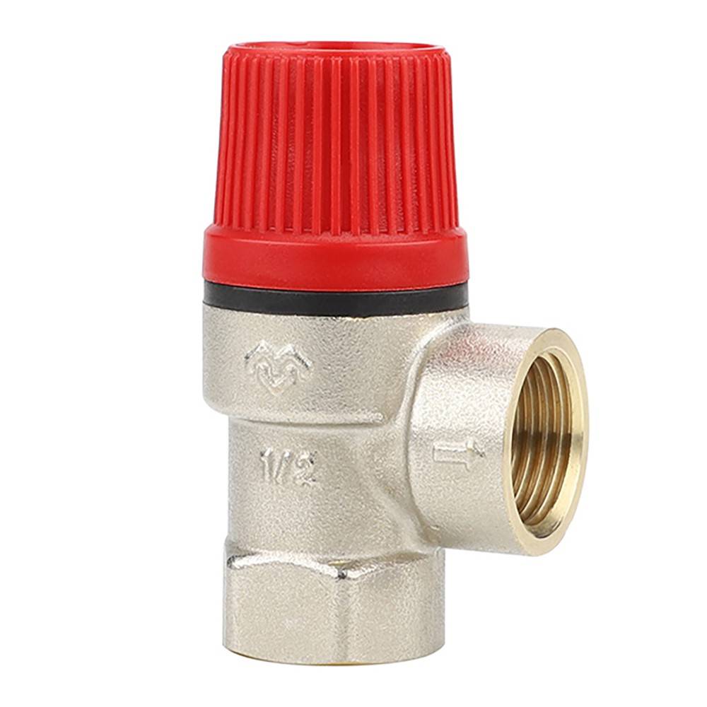 Клапан предохранительный VARMEGA мембранный 1/2 ВР-ВР 1.5 бар VM16601