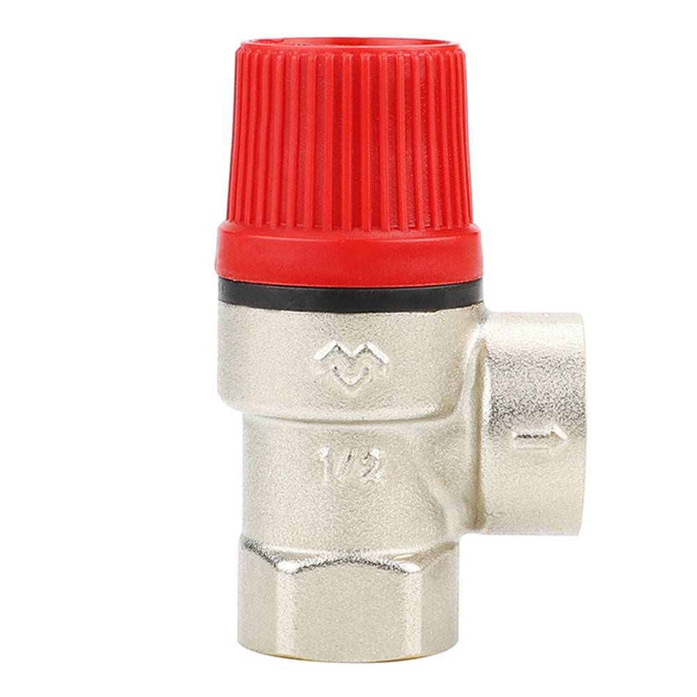 Клапан предохранительный VARMEGA мембранный 1/2 ВР-ВР 1.5 бар VM16601