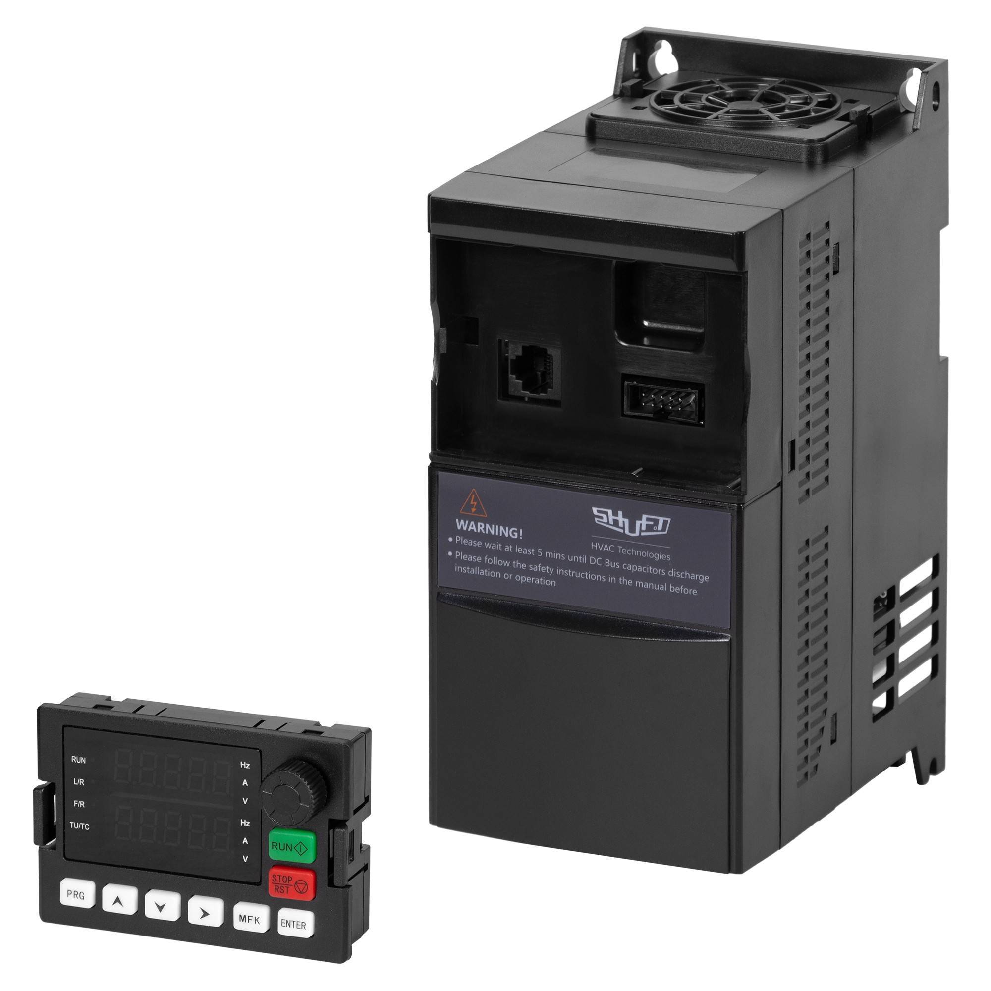 Преобразователь частоты SHUFT SKI70-7D5G-4 7,5 кВт 380 В SKI70-7D5G-4