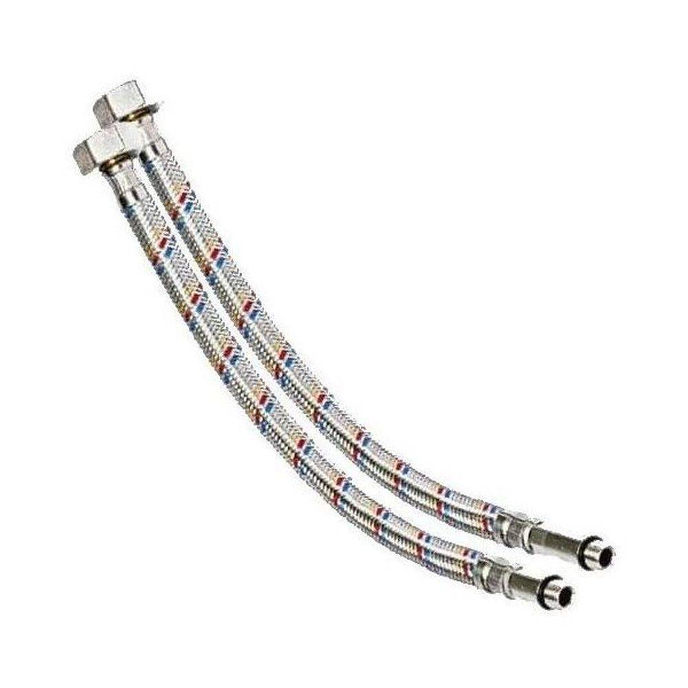 Комплект гибкой подводки Altstream ALT-G BASE M10 1.5 м 2 шт 1416806