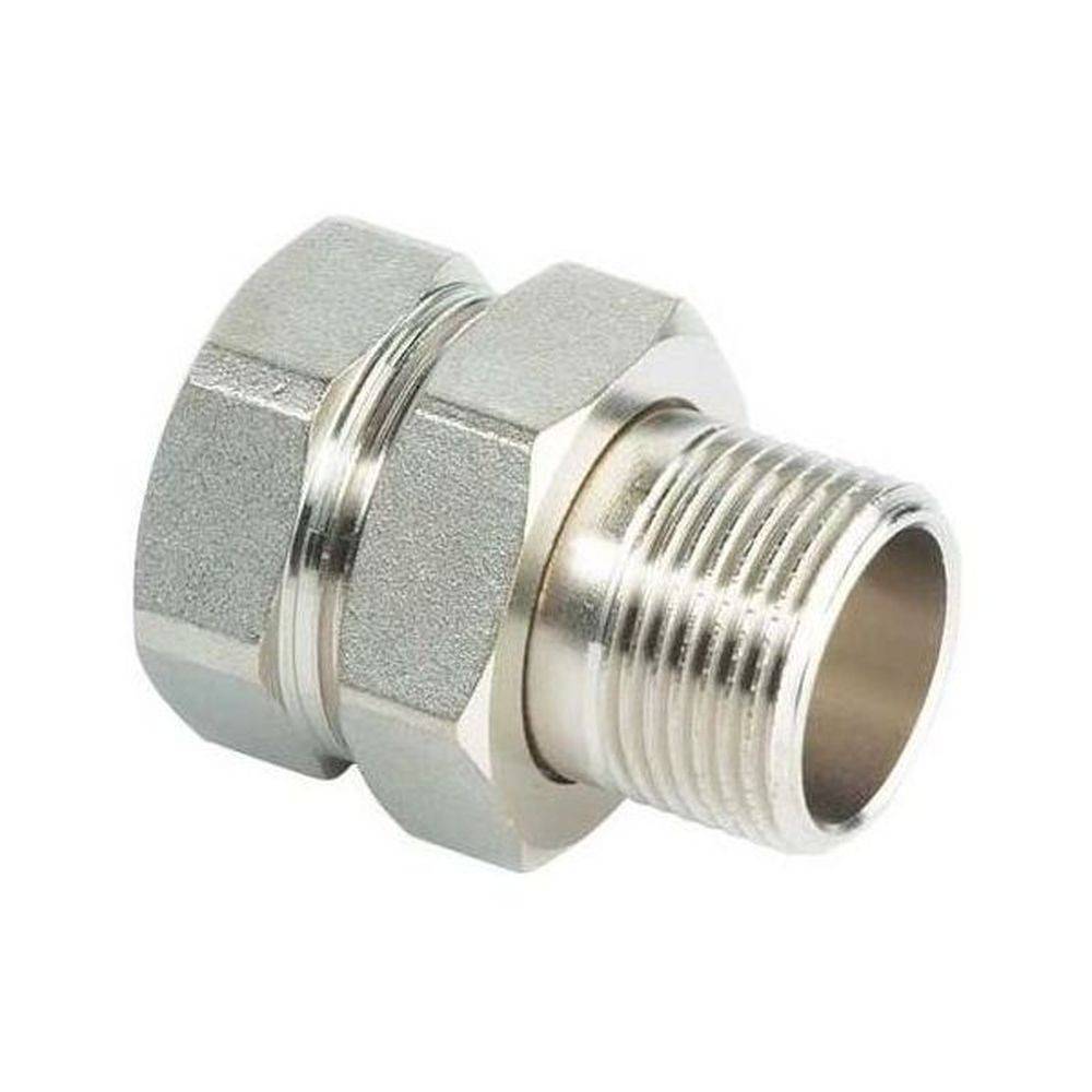 Американка прямая Altstream 1 1/2 ВР/НР латунь 01.04.112