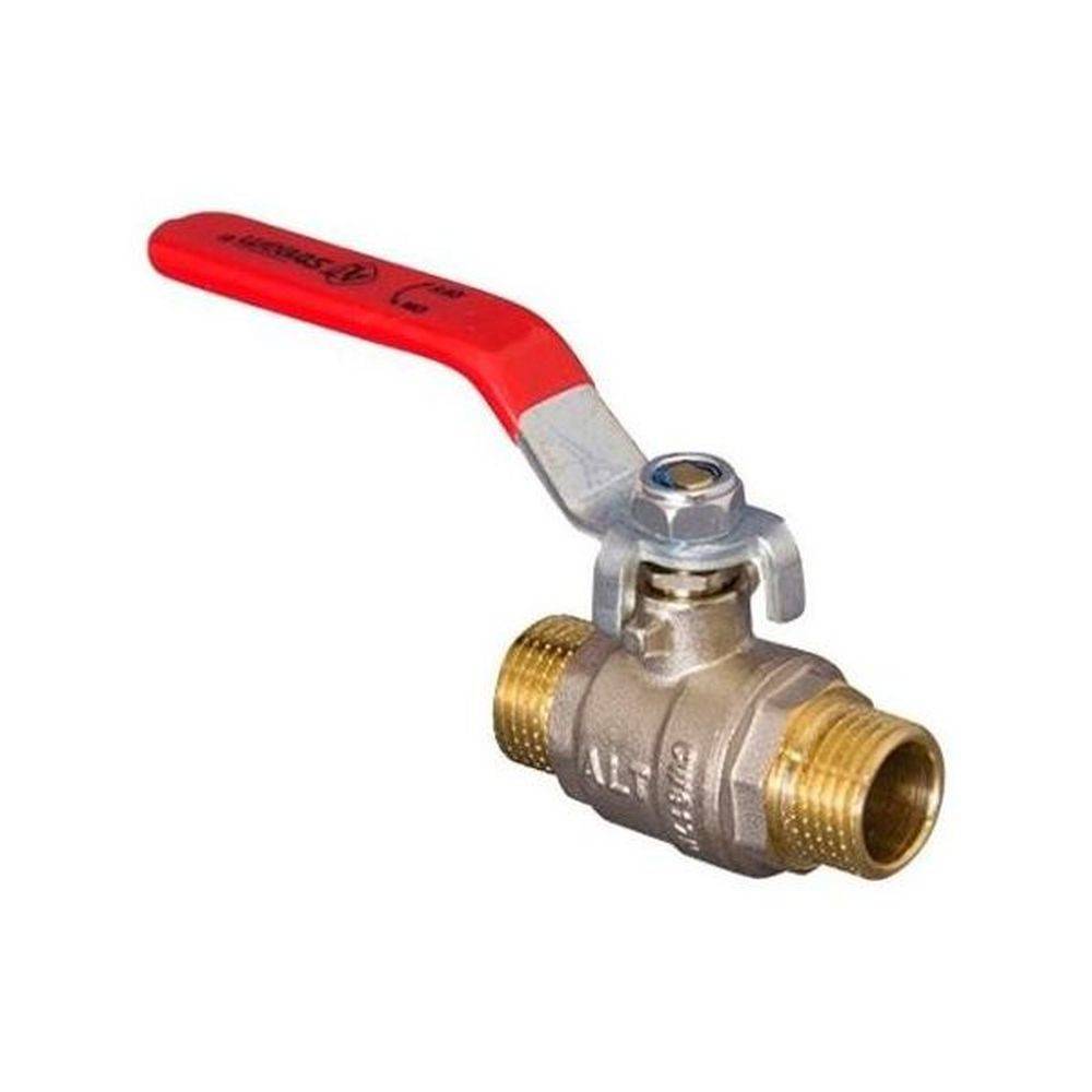 Кран шаровой Altstream Standard 1/2 Н-Н рычаг полнопроходной НС-1347241