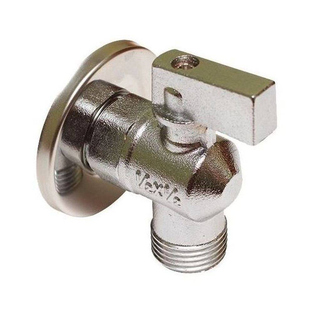 Кран шаровой для стиральной машины с отражателем ALT-Z 1/2 x 1/2 1408448