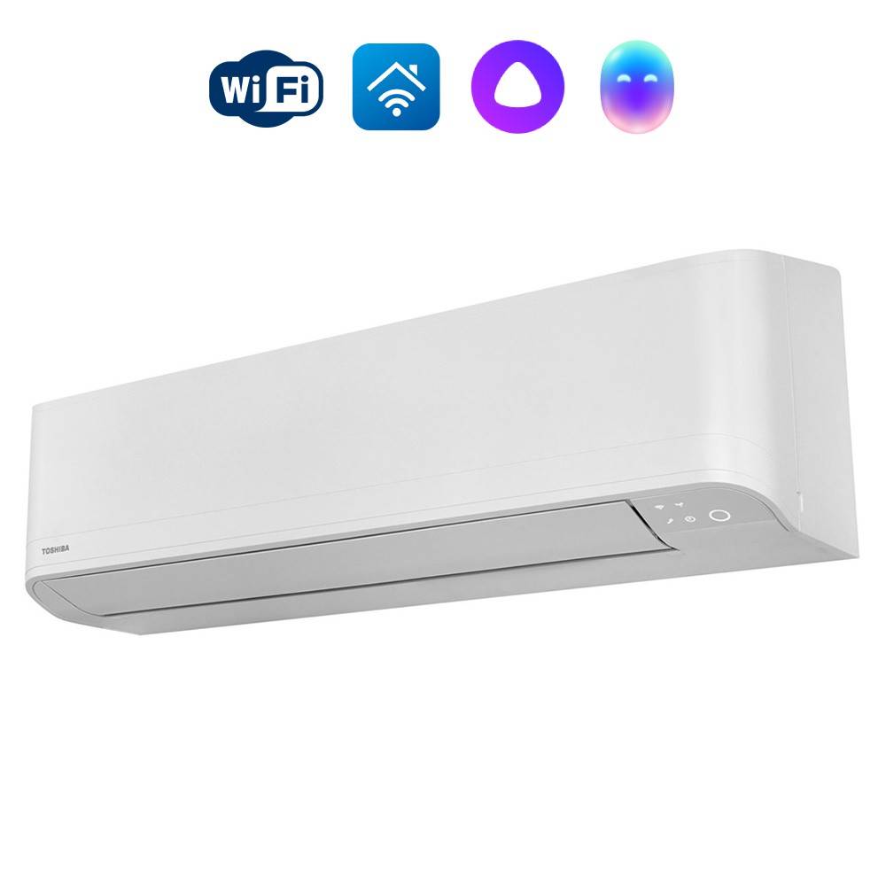 Сплит-система Toshiba Seiya инверторная комплект RAS-B10CKVG-EE/RAS-10CAVG-EE