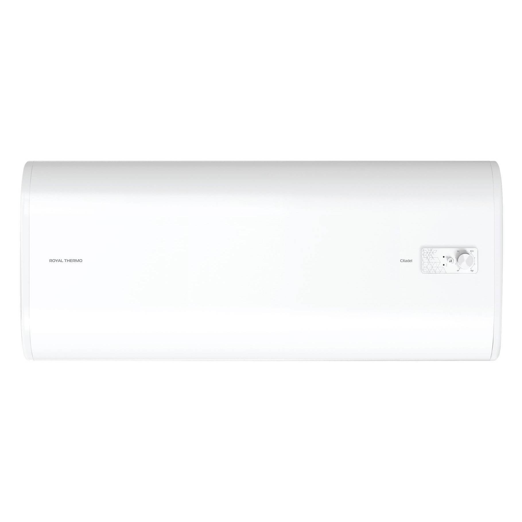 Водонагреватель накопительный Royal Thermo RWH 100 Citadel H горизонтальный НС-1634919