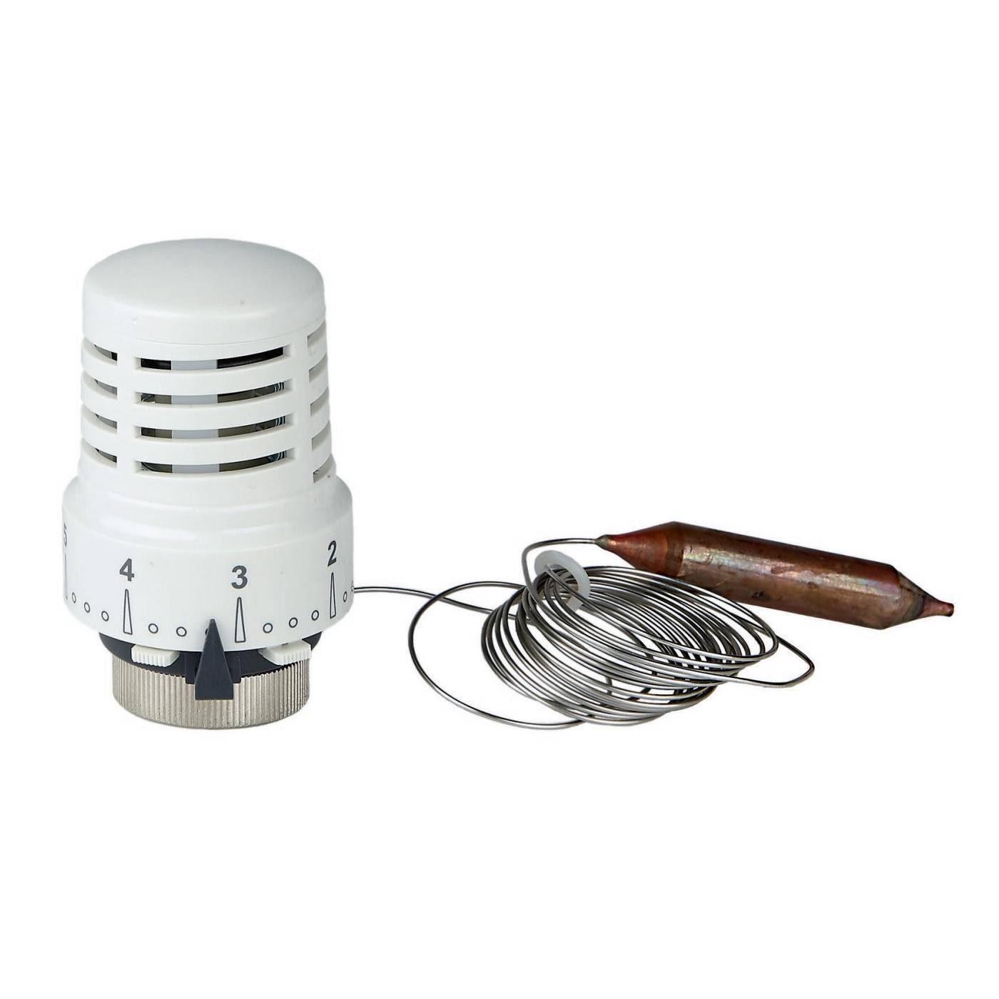 Головка термостатическая HENCO с выносным датчиком 9V-01