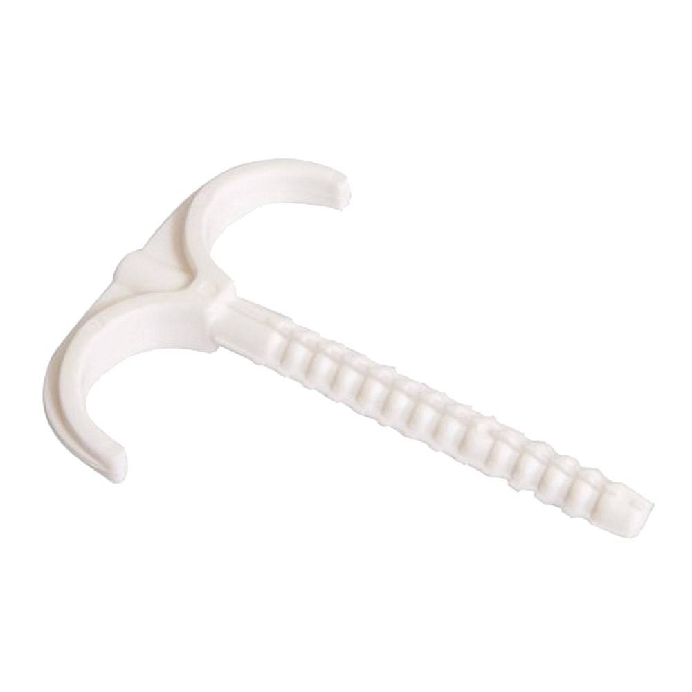 Клипса двойная Henco J-CLIP для труб 16-32 мм 70 мм J-CLIP1632-D70