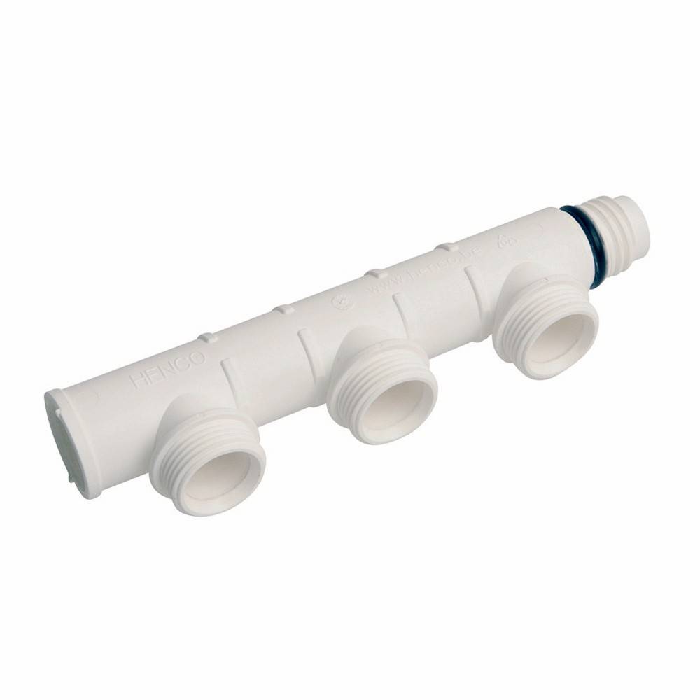 Коллектор HENCO Vision 3 выхода 3/4 EK НС-1646888