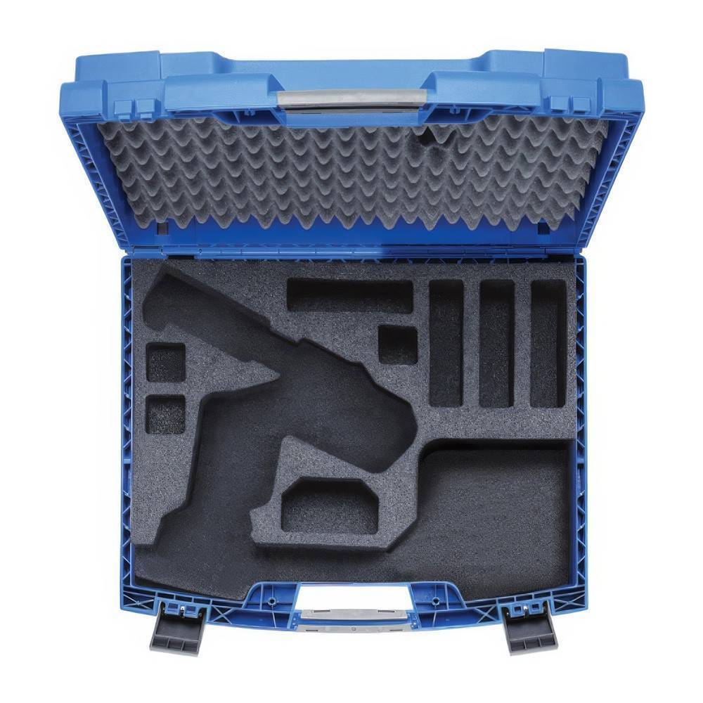 Ящик металлический HENCO для аккумуляторной пресс-машины M-BA03 M-BOXBA03