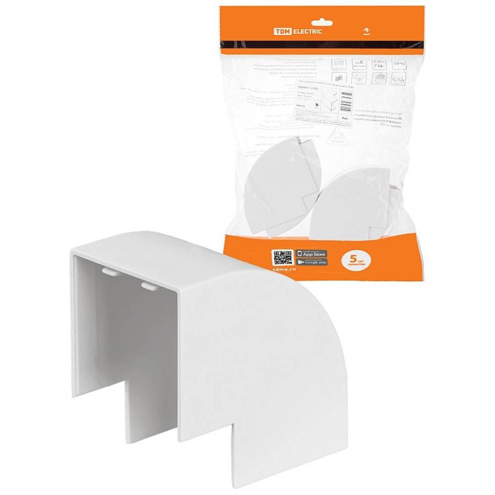 Угол внешний TDM ELECTRIC КМН 60х60 SQ0408-0015