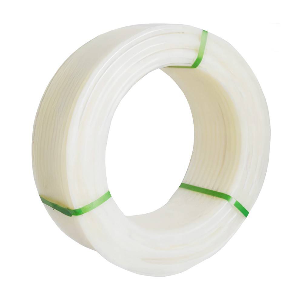 Труба из сшитого полиэтилена ONE PLUS PE-Xa 16x2.0 мм белая 3504011127/3104011086