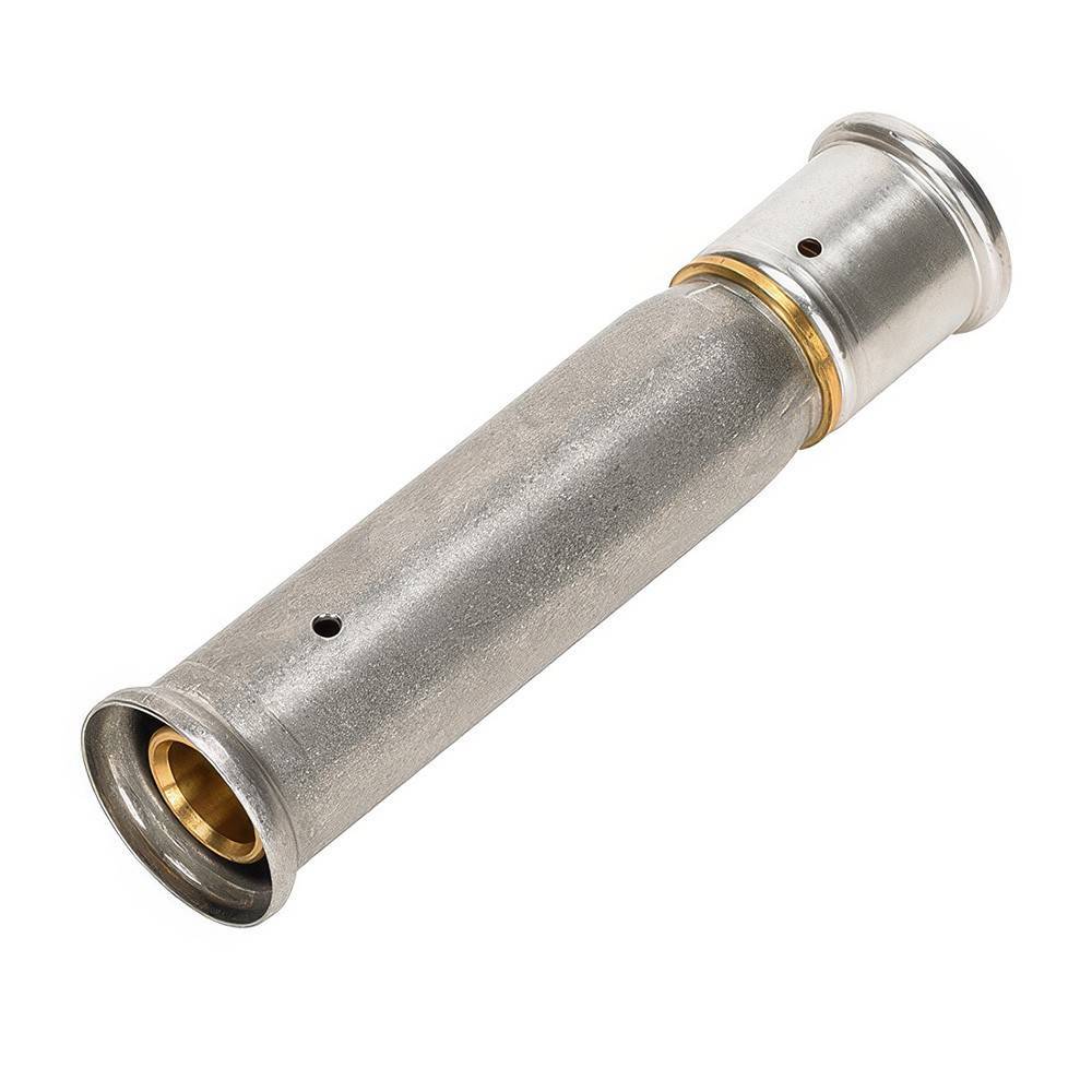 Муфта ремонтная HENCO латунь пресс 26 x 26 мм 1PK-2626