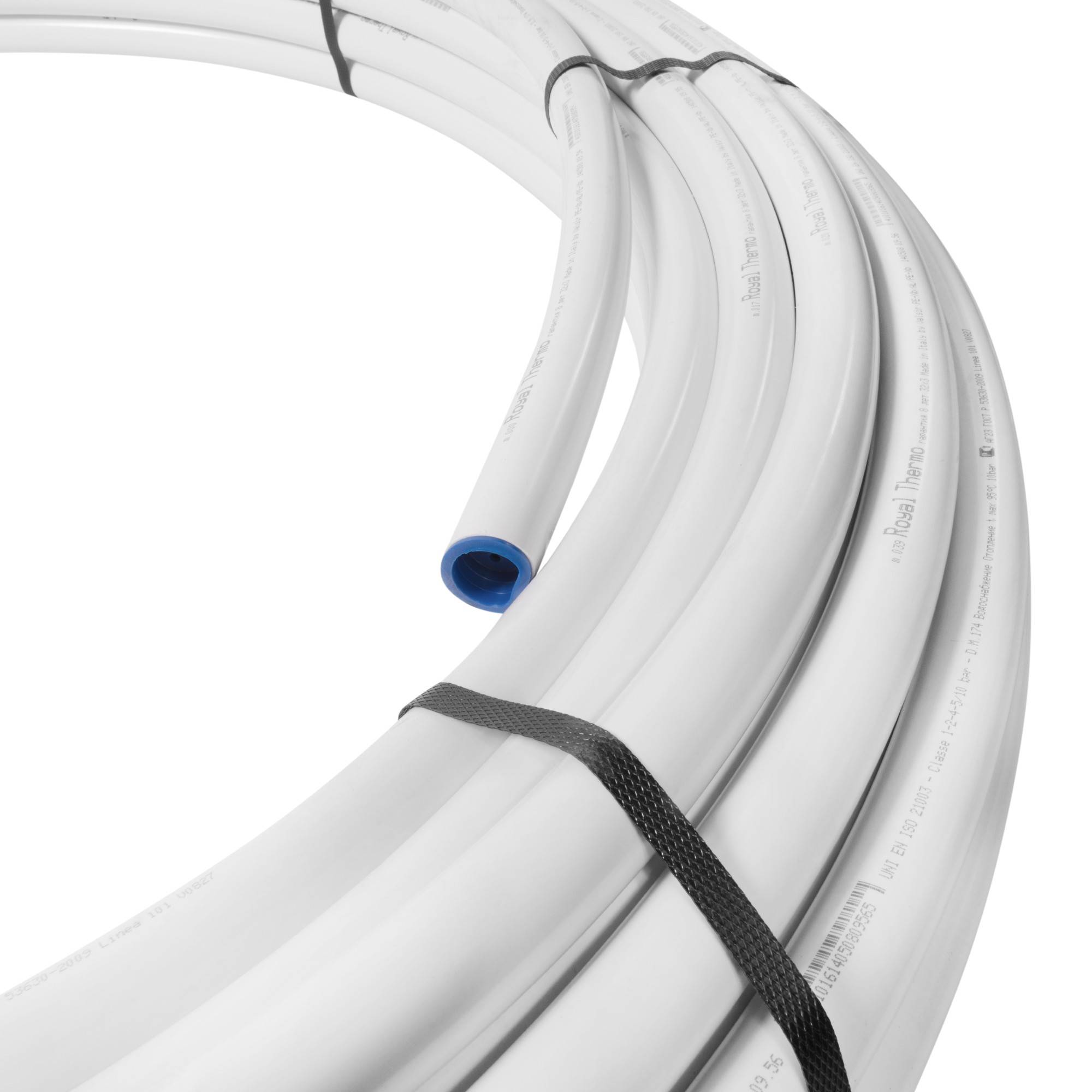 Труба металлопластиковая Royal Thermo PEX-AL-PEX 32х3.0 мм бухта 50 м RTE 01.0032